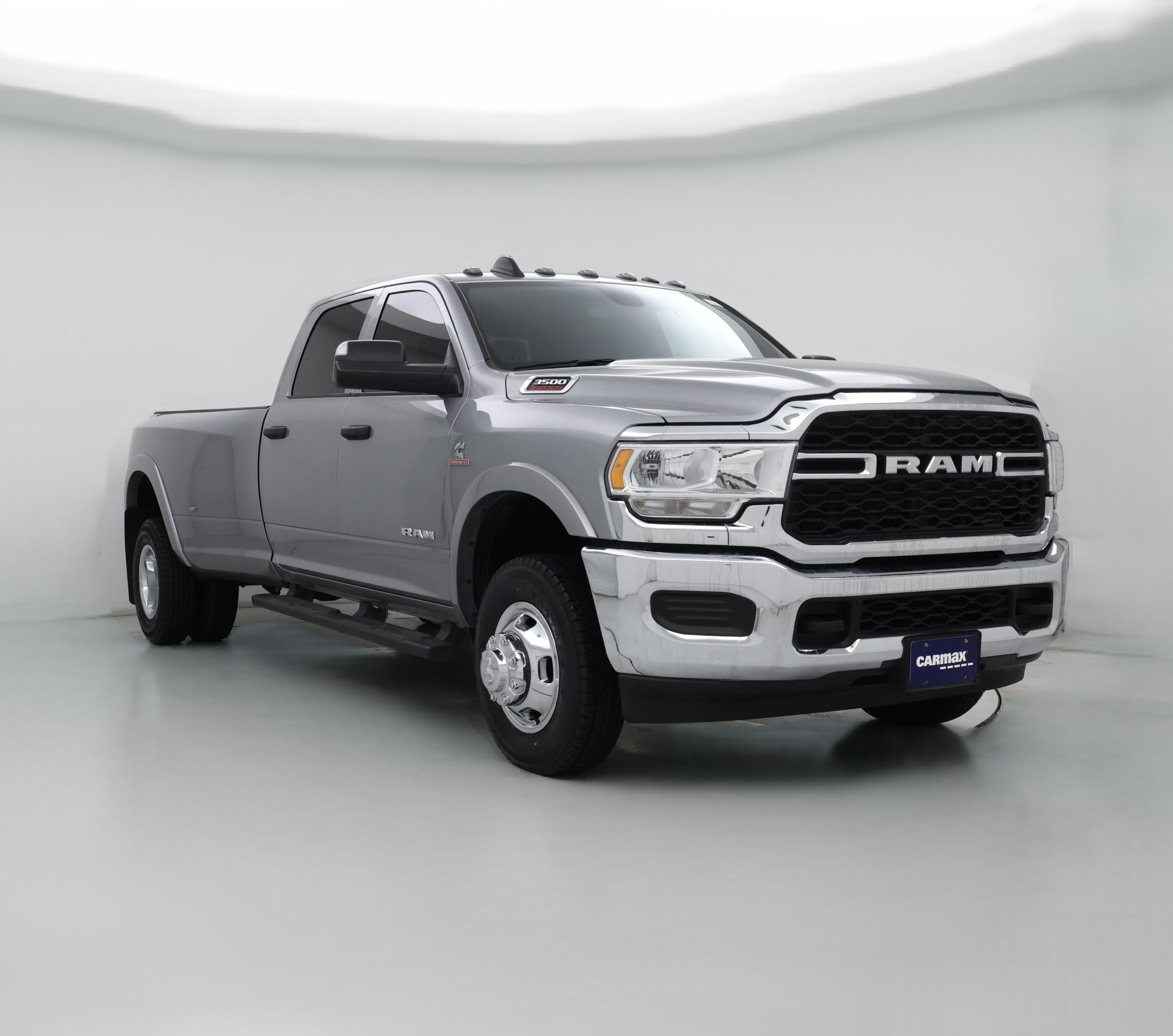 Thumbnail: 2022 RAM 3500 - 1