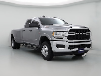 2022 Ram 3500 Tradesman