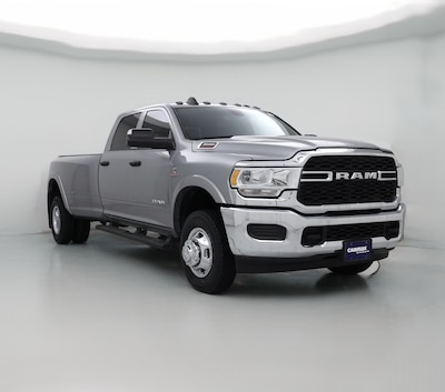 2022 Ram 3500 Tradesman
