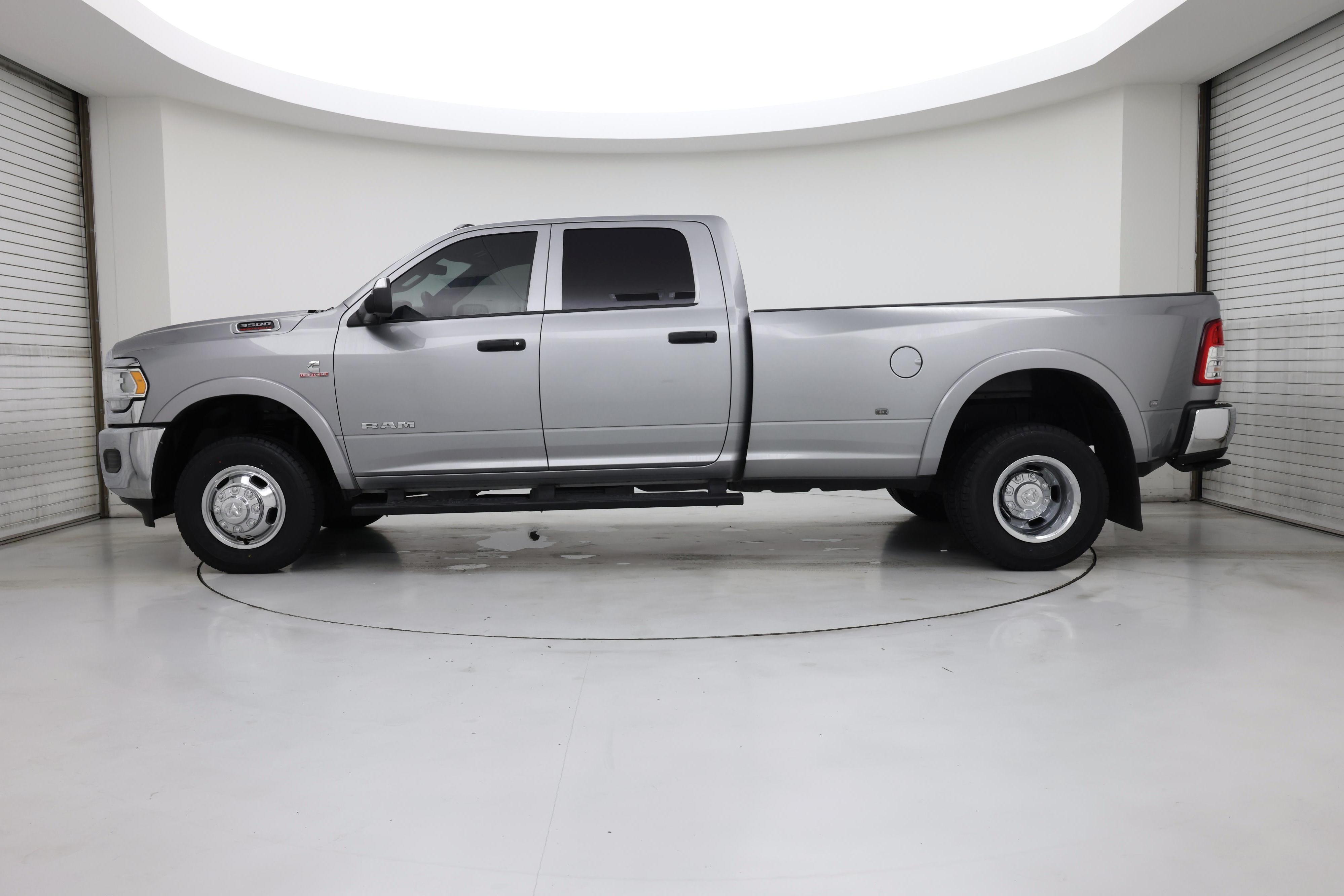 Thumbnail: 2022 RAM 3500 - 3