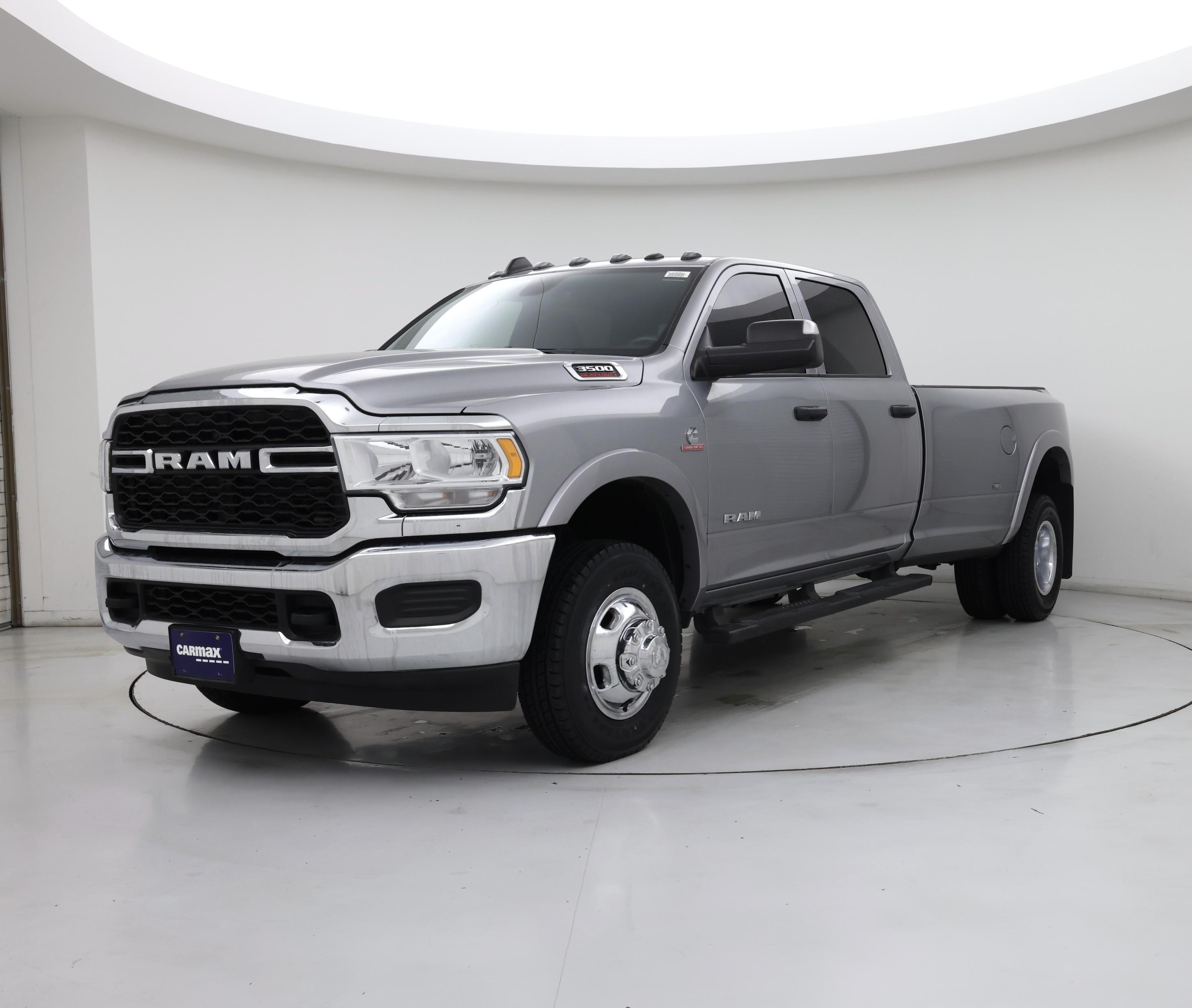 Thumbnail: 2022 RAM 3500 - 4