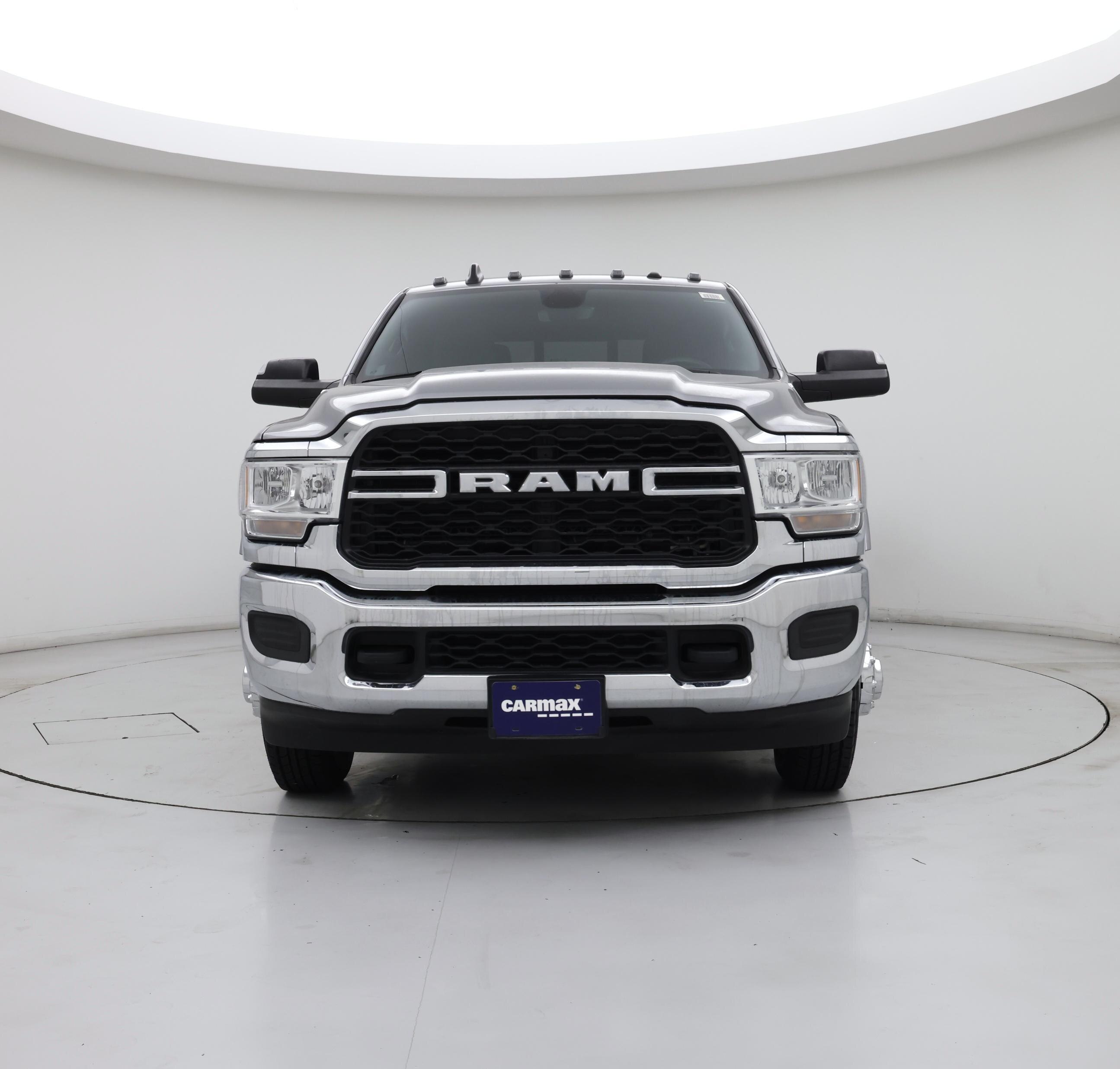 Thumbnail: 2022 RAM 3500 - 5