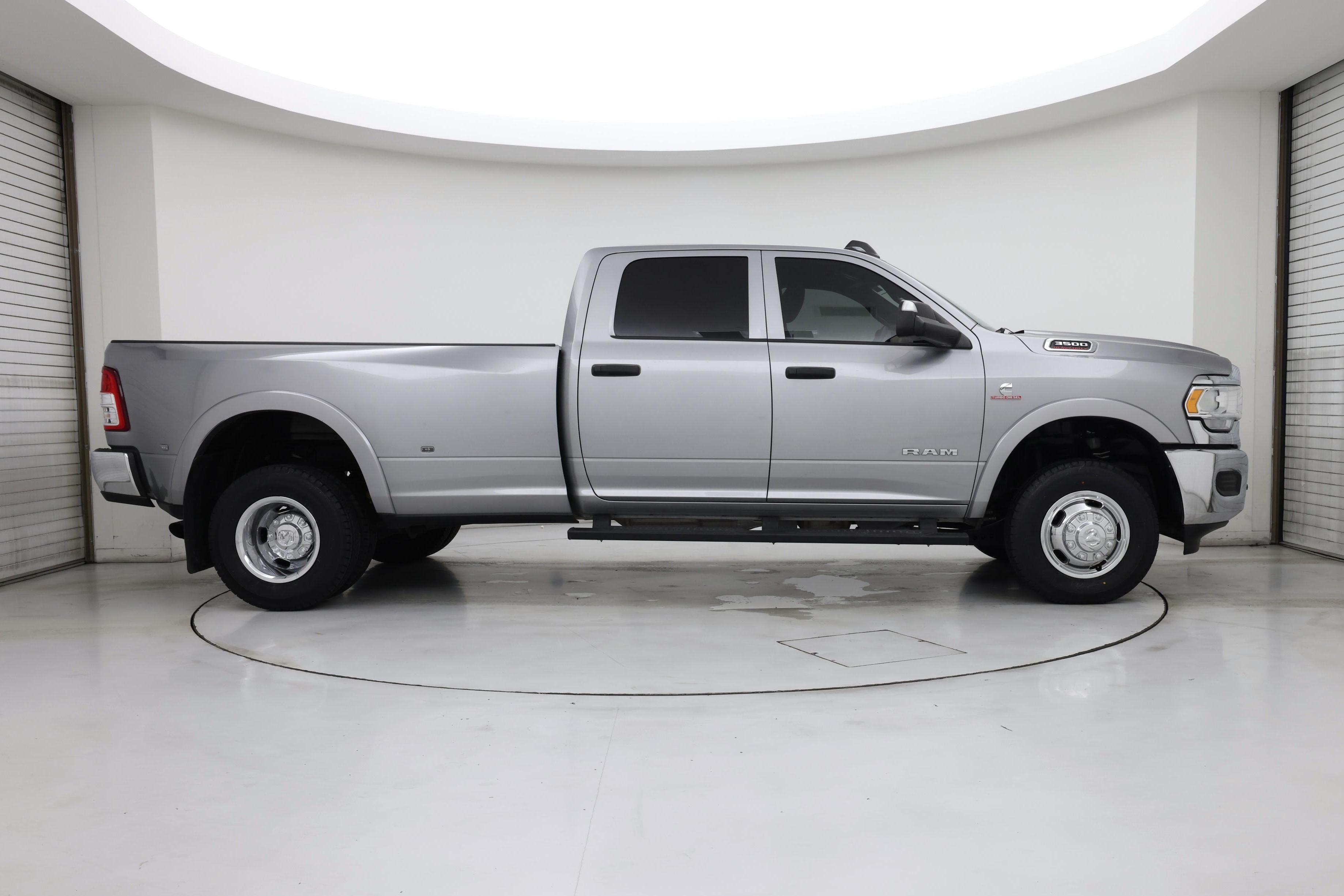 Thumbnail: 2022 RAM 3500 - 7