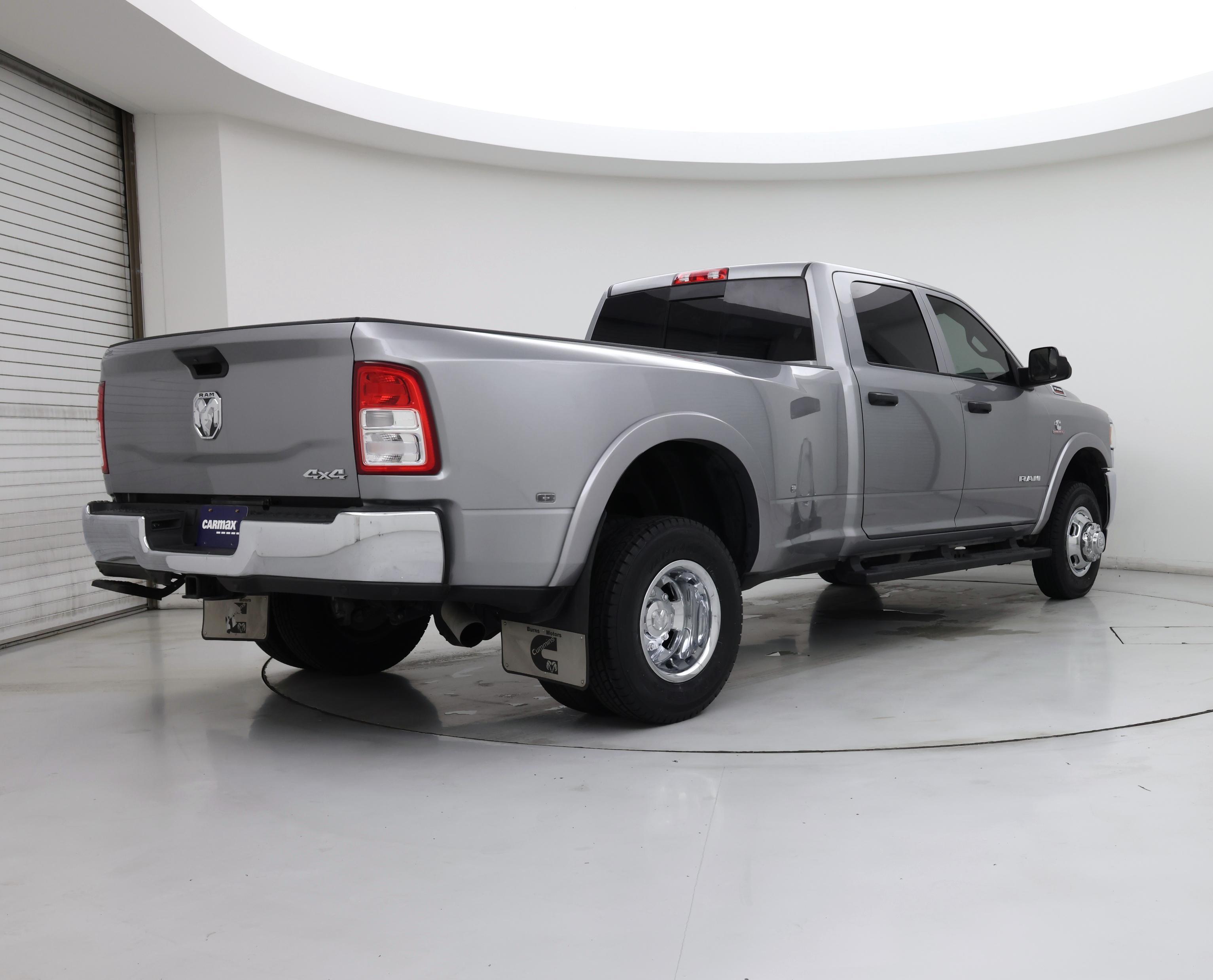 Thumbnail: 2022 RAM 3500 - 8