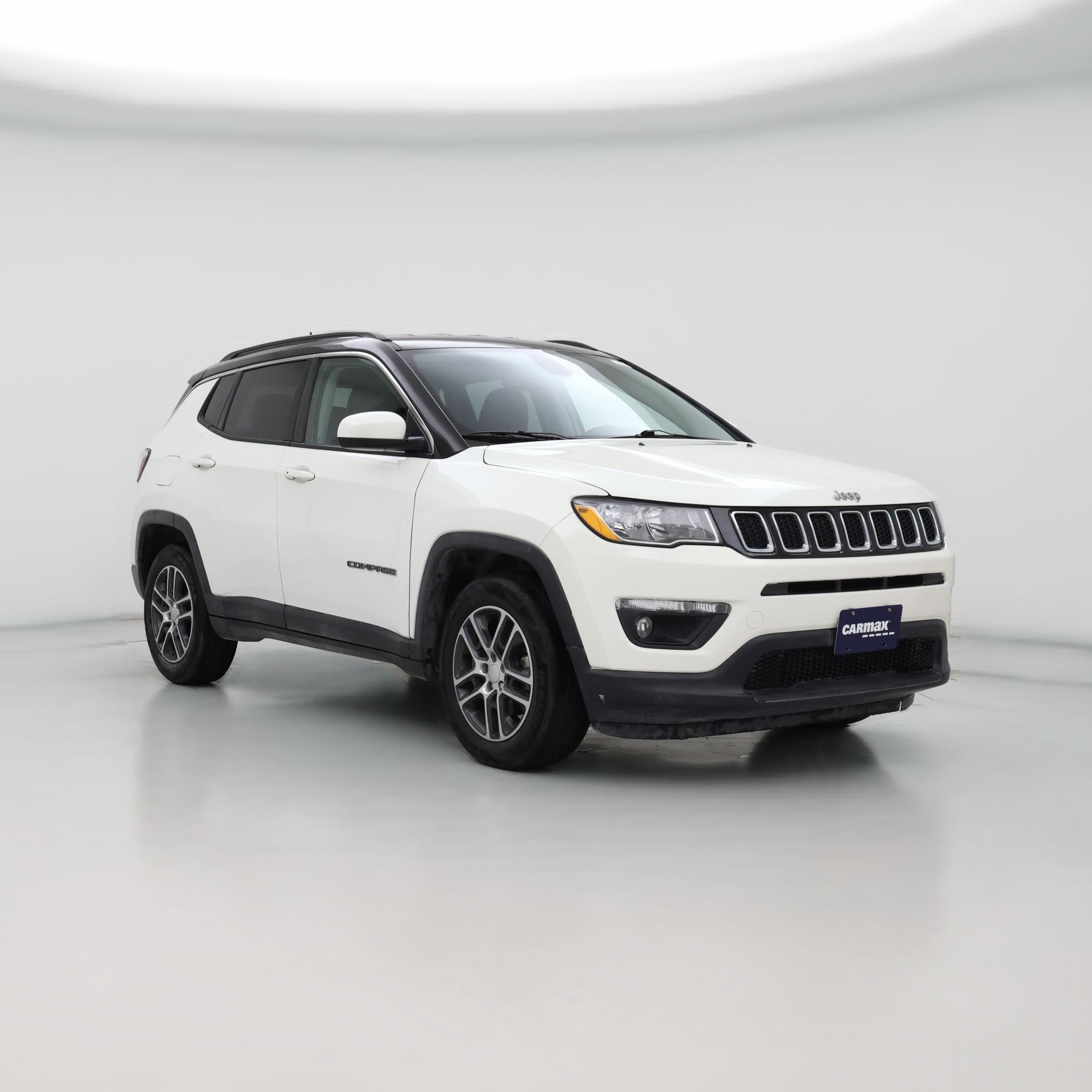 Thumbnail: 2019 Jeep Compass - 1