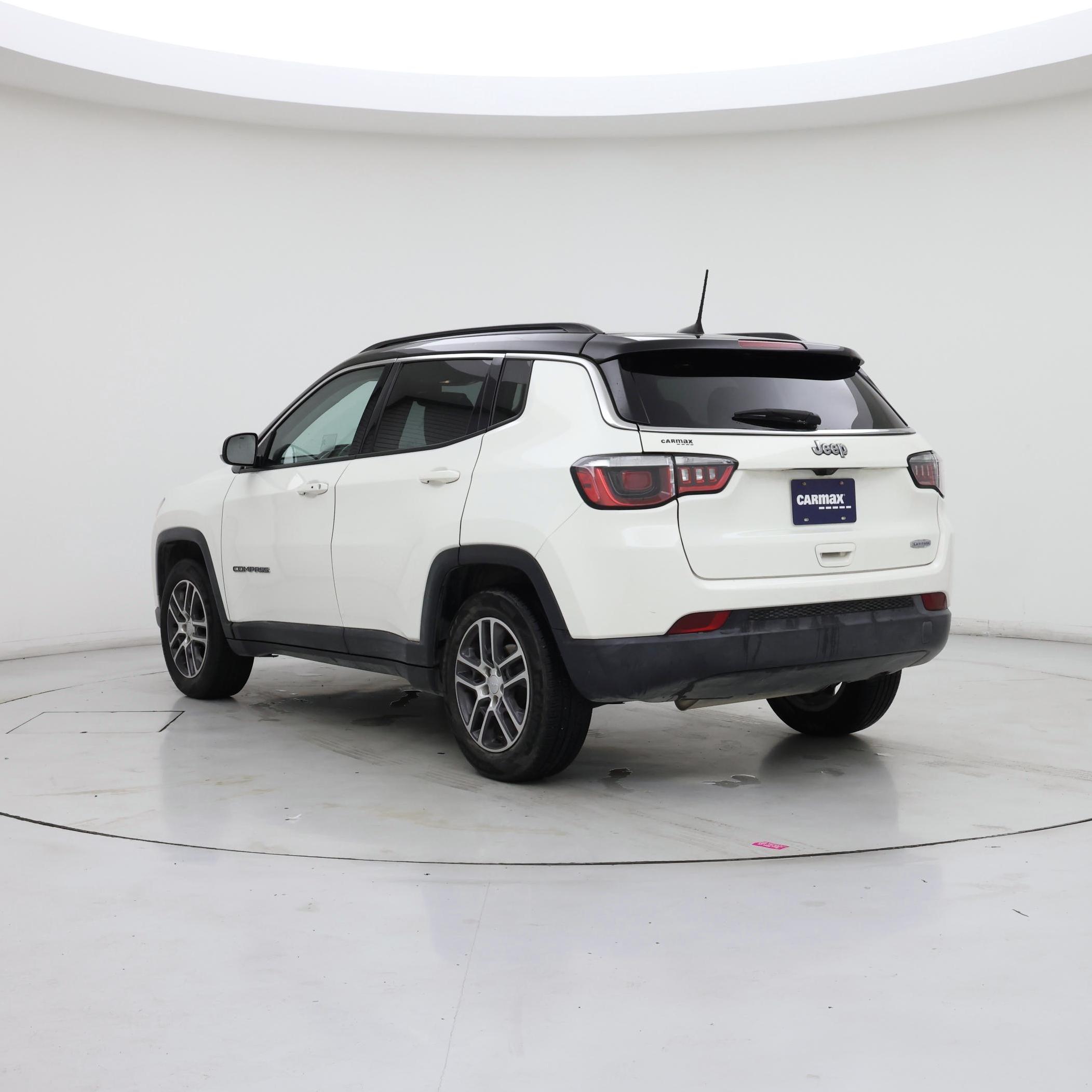 Thumbnail: 2019 Jeep Compass - 2