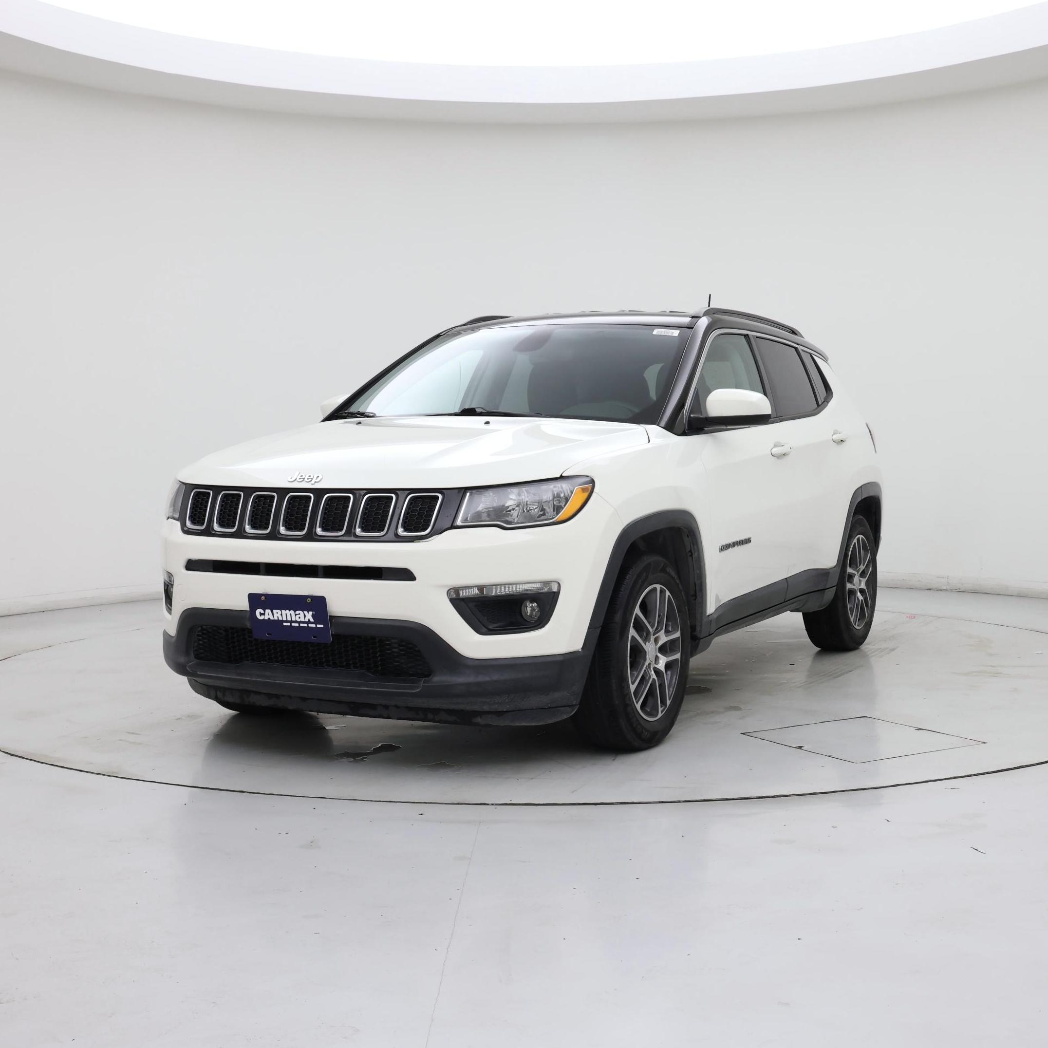Thumbnail: 2019 Jeep Compass - 4