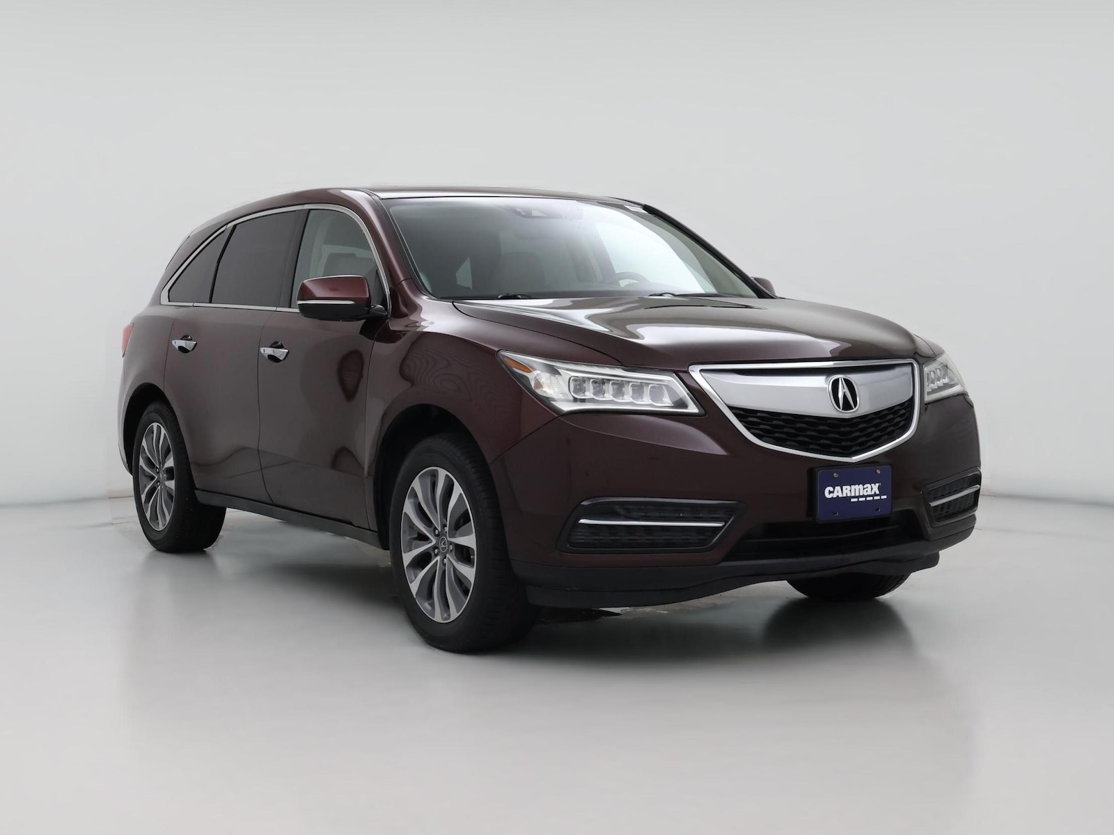 2016 Acura MDX Technology Package