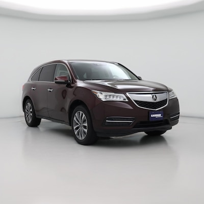2016 Acura MDX