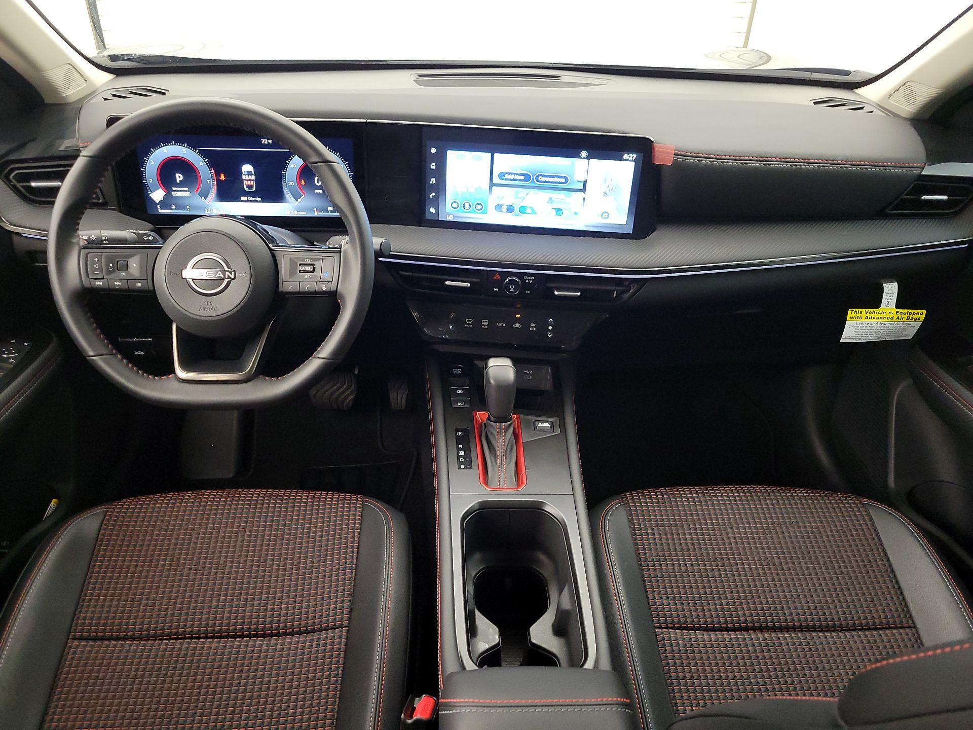 Thumbnail: 2025 Nissan Kicks - 9