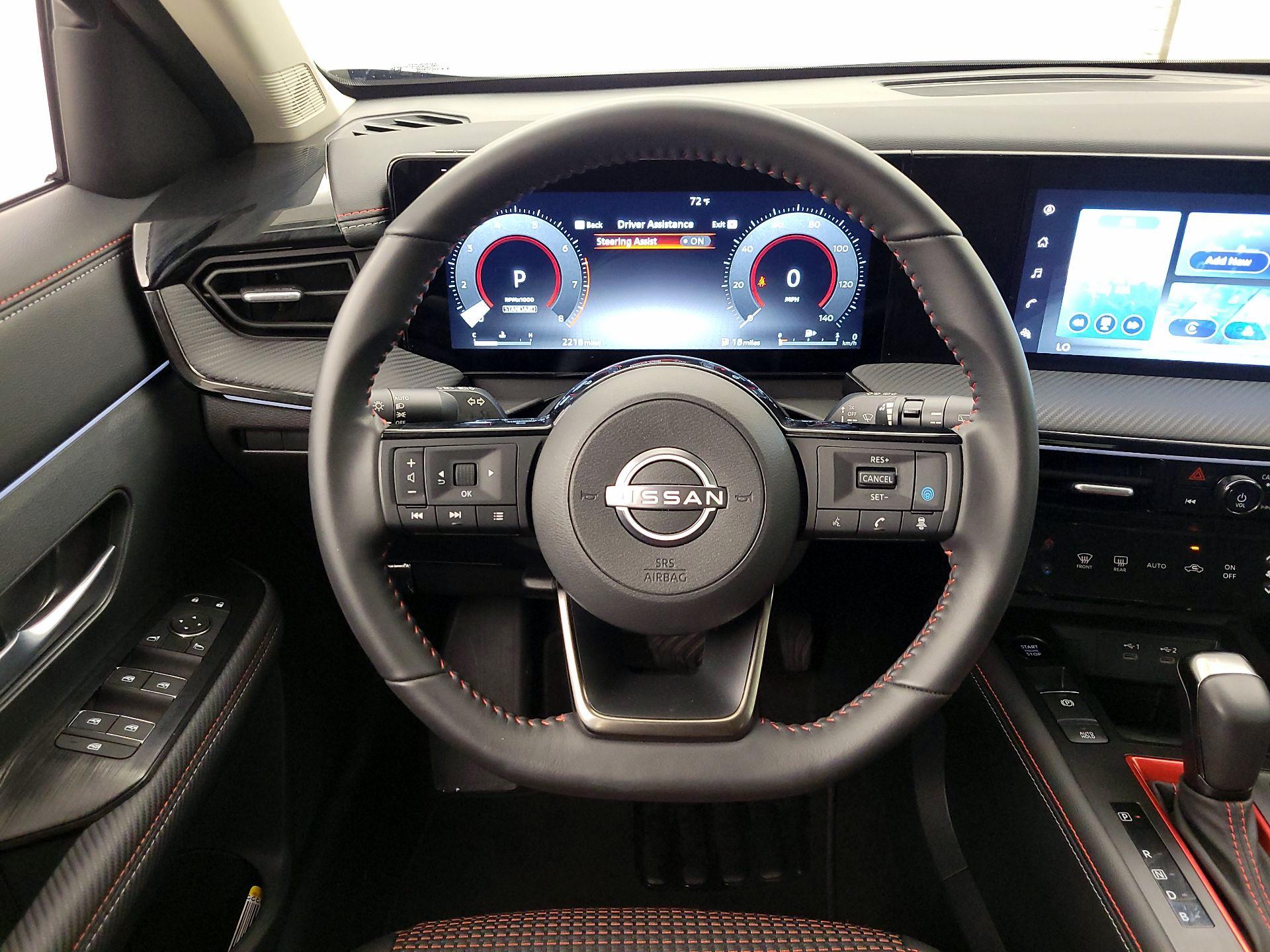 Thumbnail: 2025 Nissan Kicks - 10