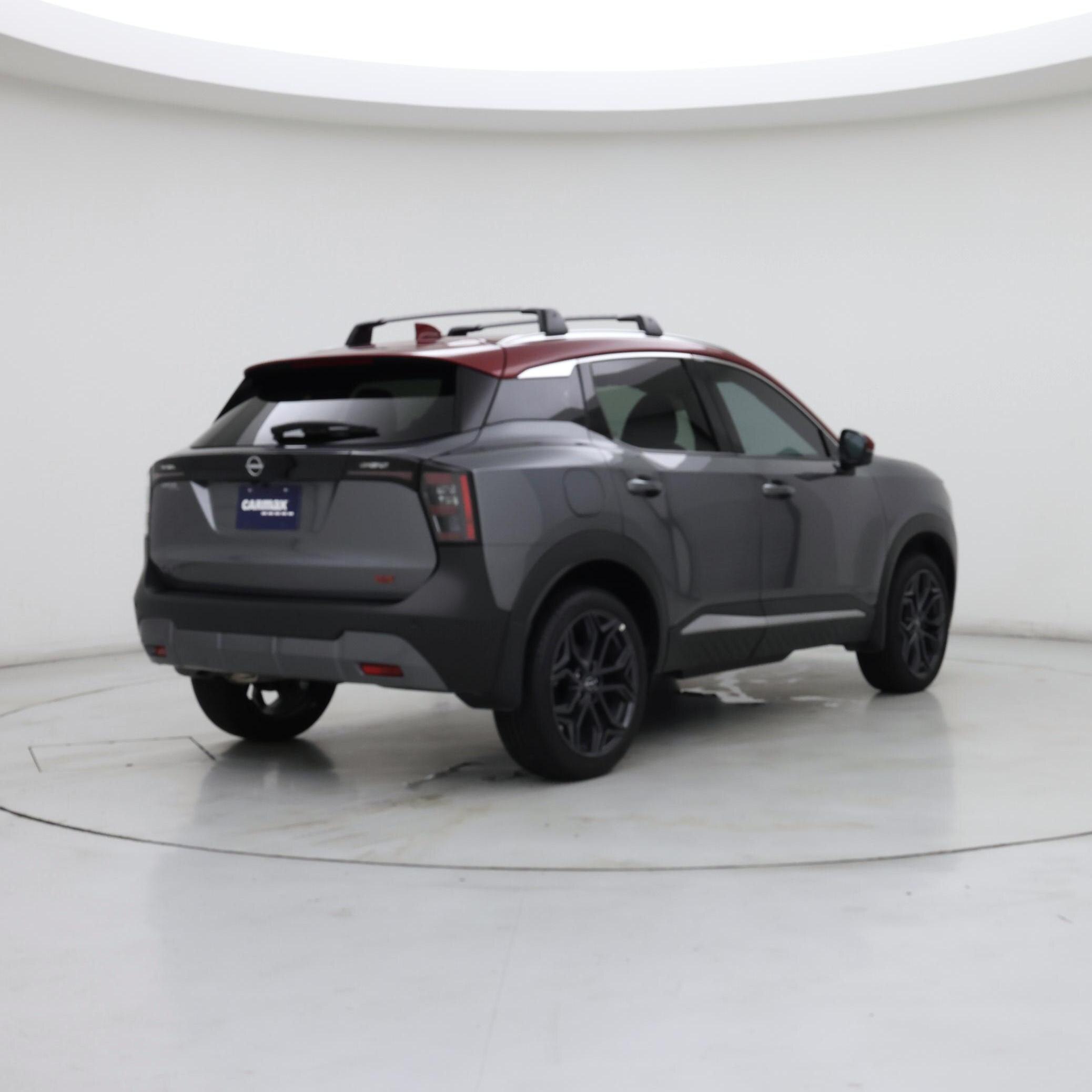 Thumbnail: 2025 Nissan Kicks - 8