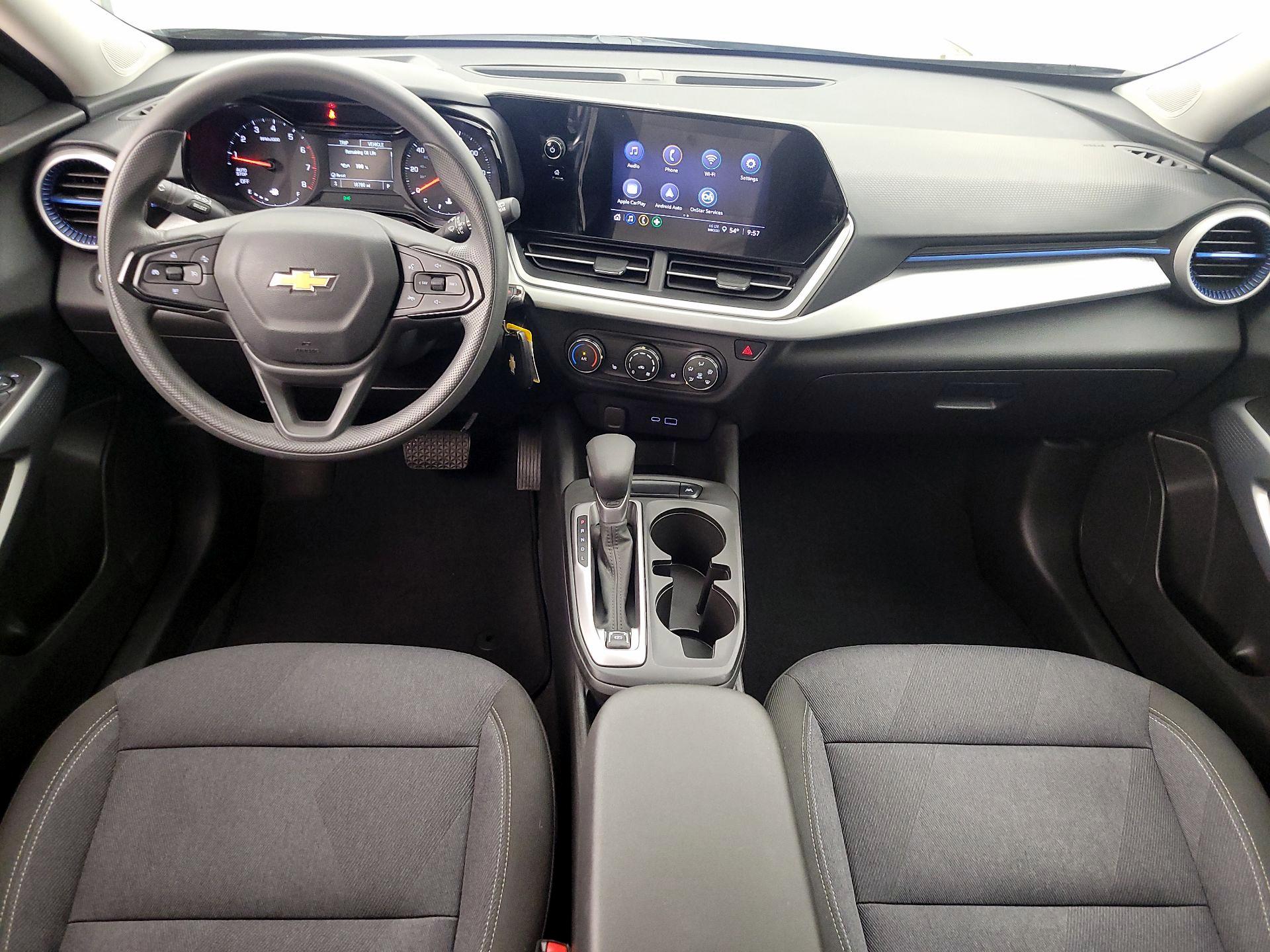 Thumbnail: 2024 Chevrolet Trax - 9