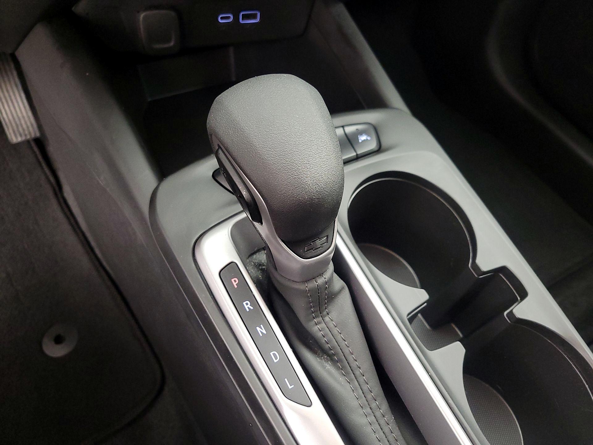 Thumbnail: 2024 Chevrolet Trax - 17