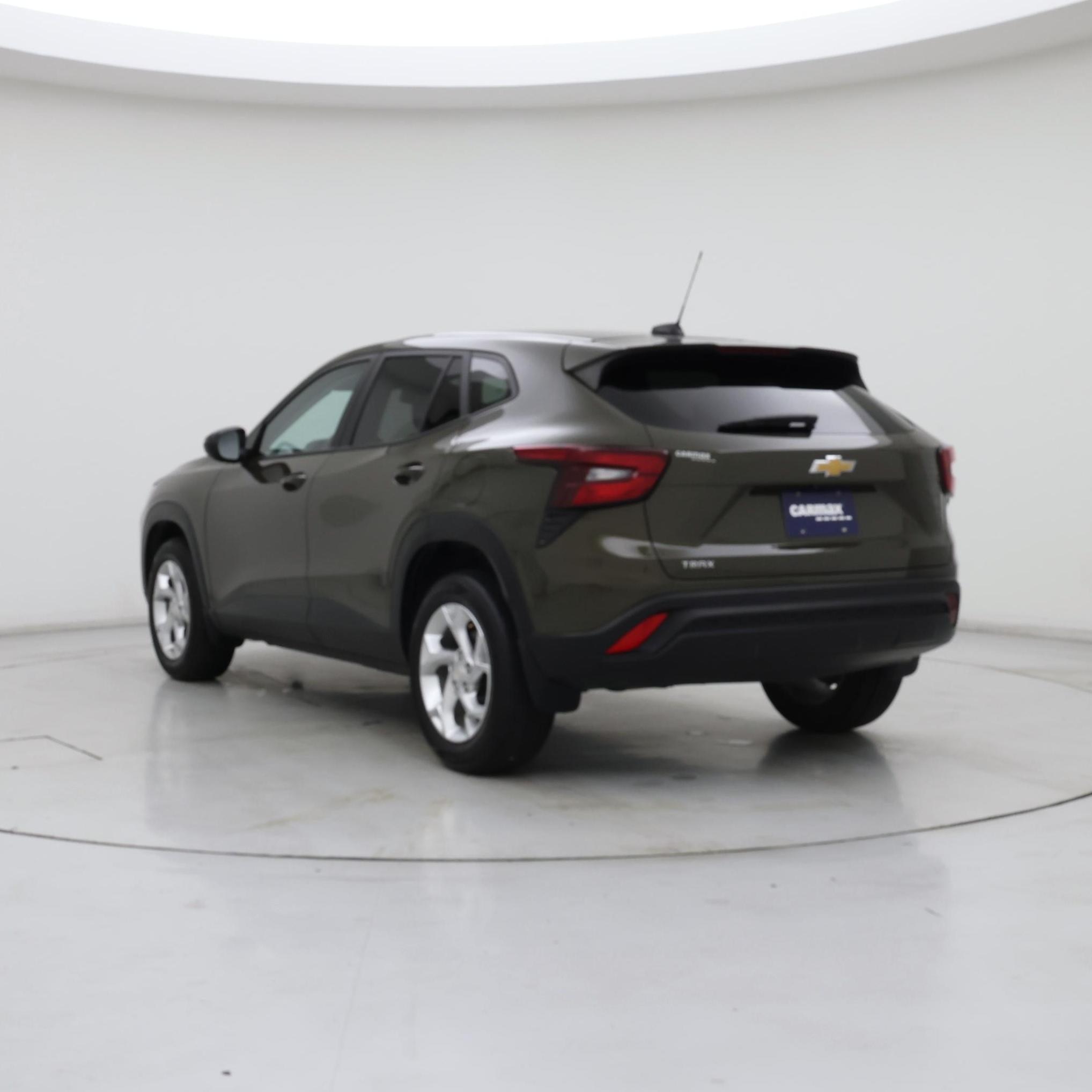 Thumbnail: 2024 Chevrolet Trax - 2