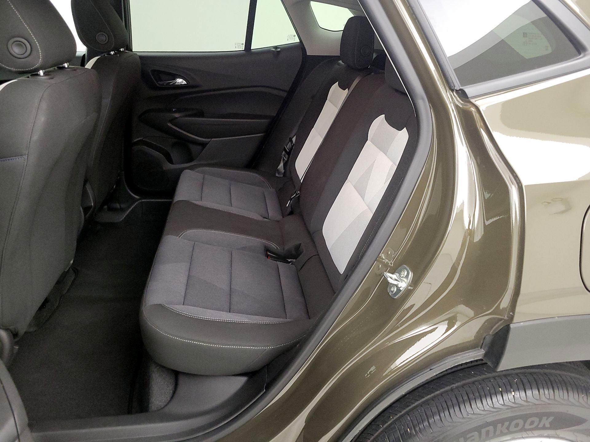 Thumbnail: 2024 Chevrolet Trax - 19