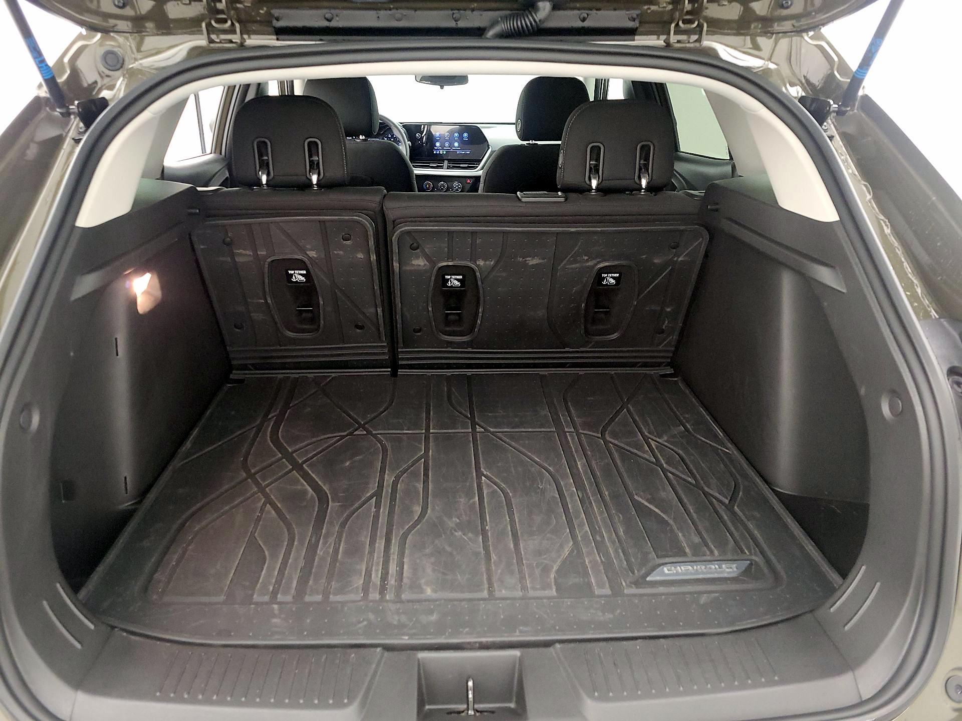 Thumbnail: 2024 Chevrolet Trax - 20