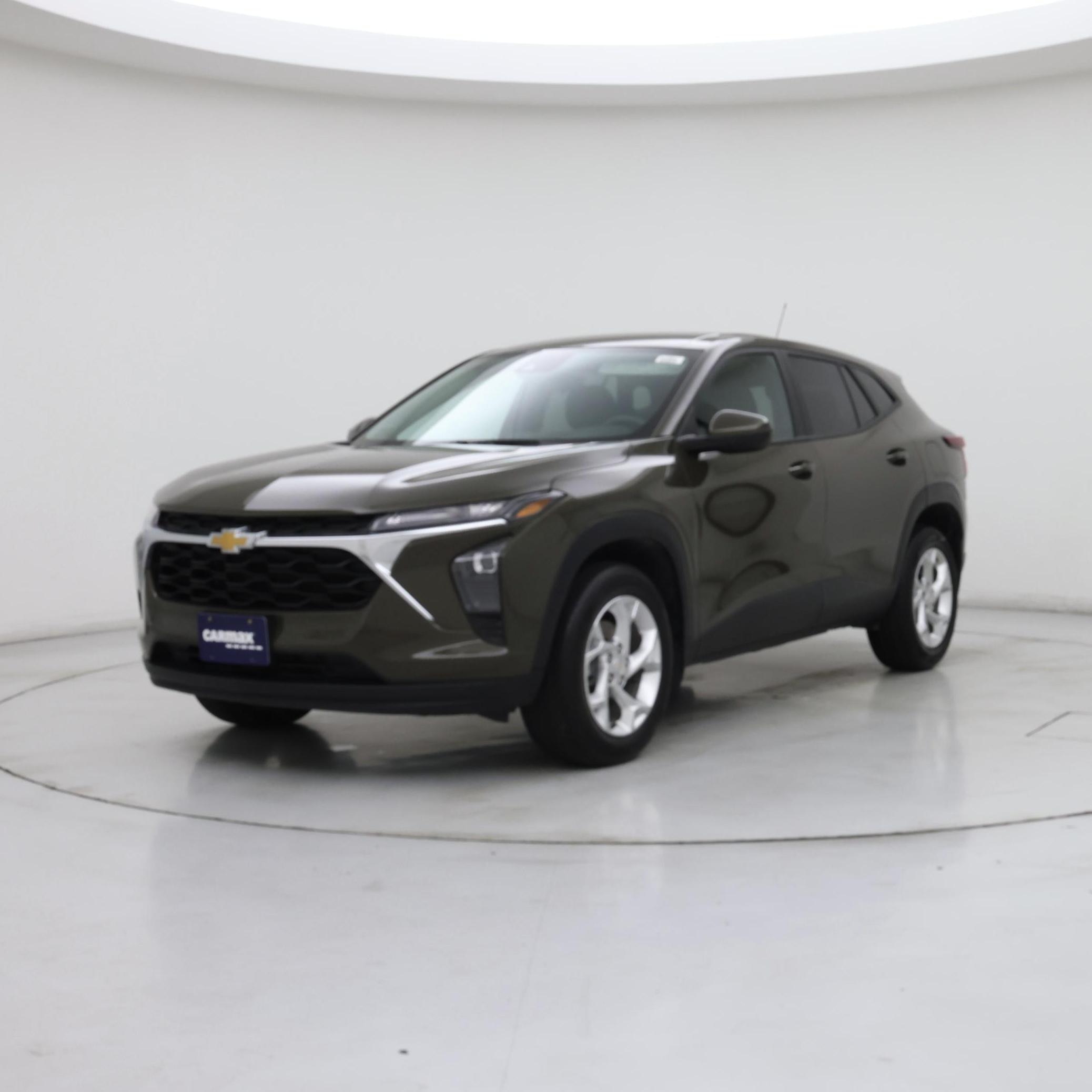 Thumbnail: 2024 Chevrolet Trax - 4
