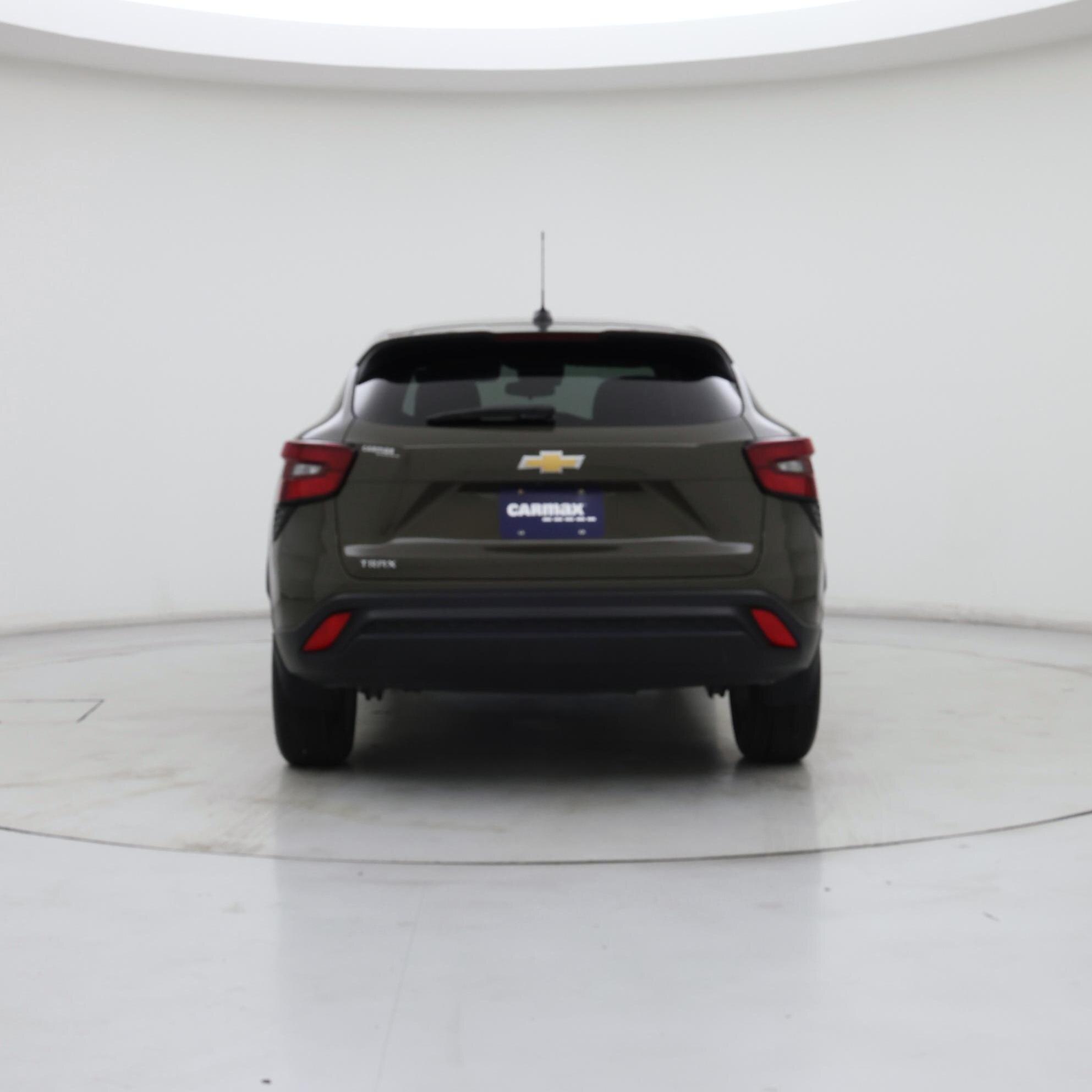 Thumbnail: 2024 Chevrolet Trax - 6