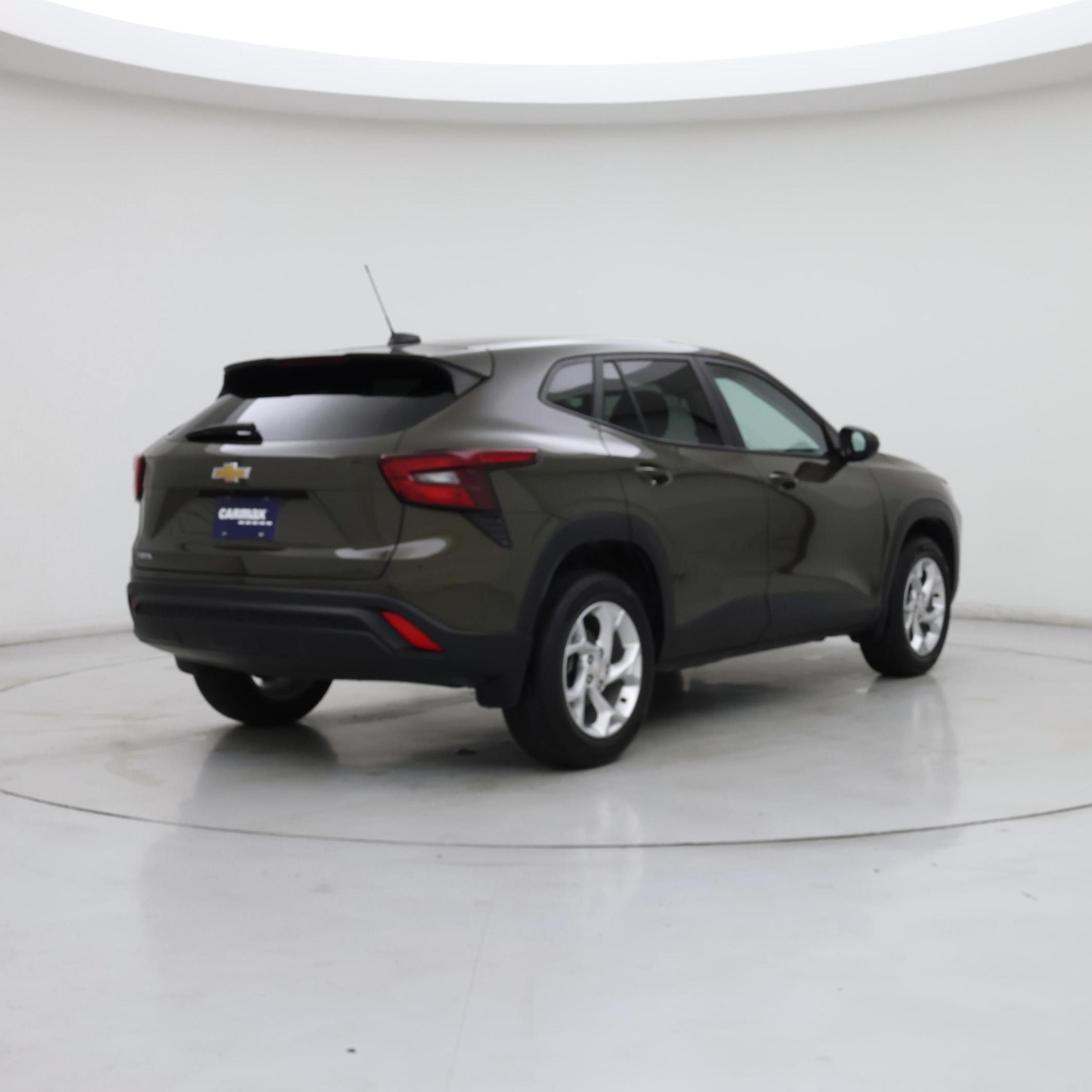 Thumbnail: 2024 Chevrolet Trax - 8