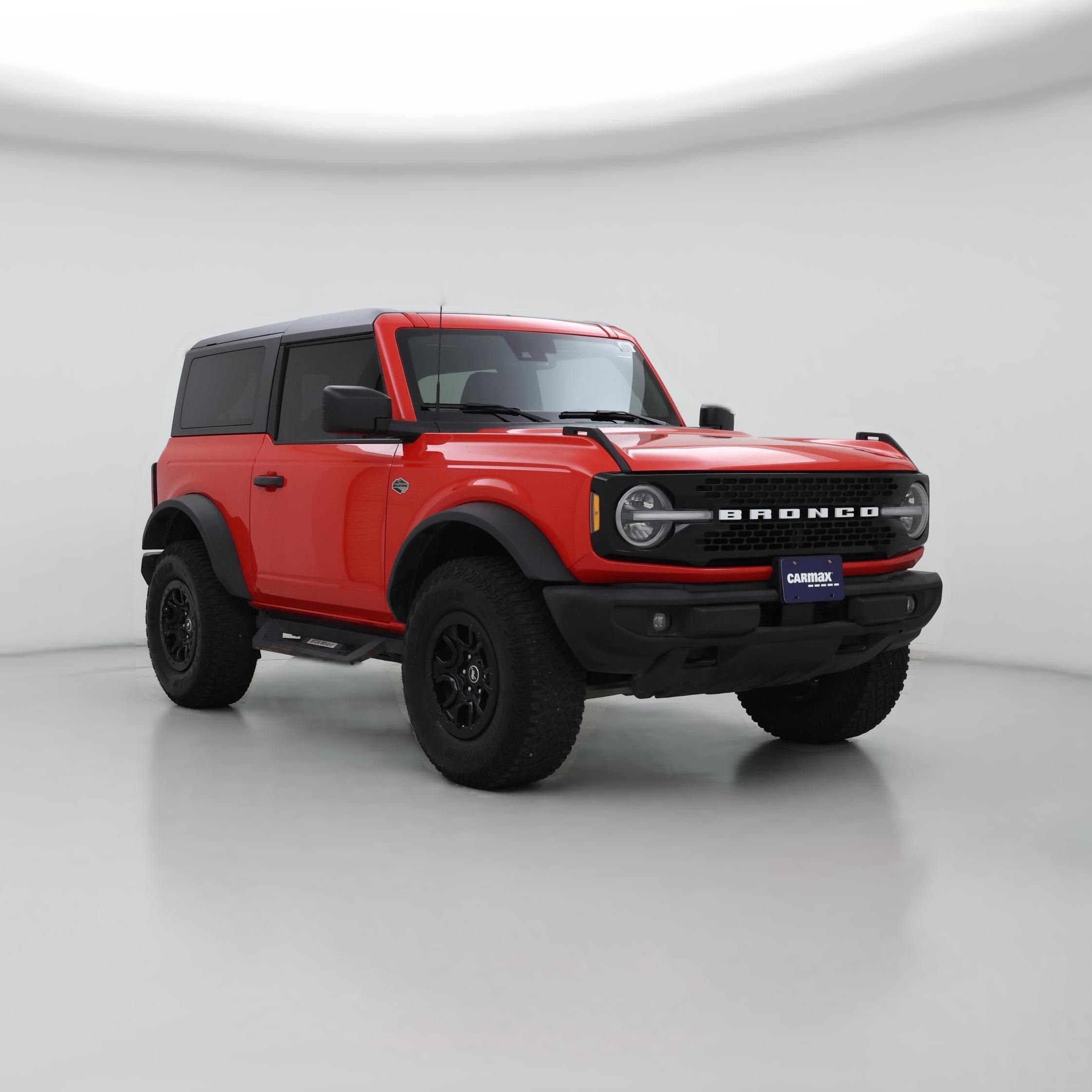 Thumbnail: 2022 Ford Bronco - 1