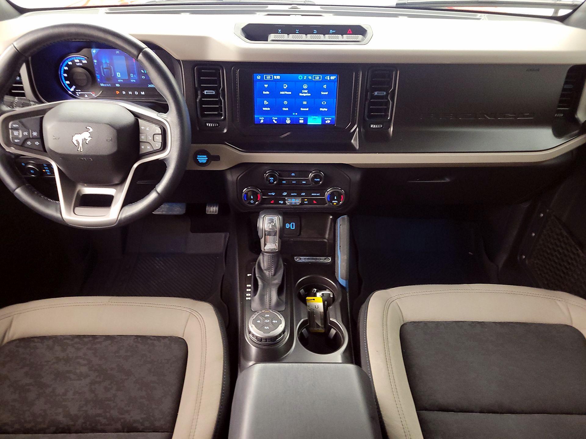 Thumbnail: 2022 Ford Bronco - 9