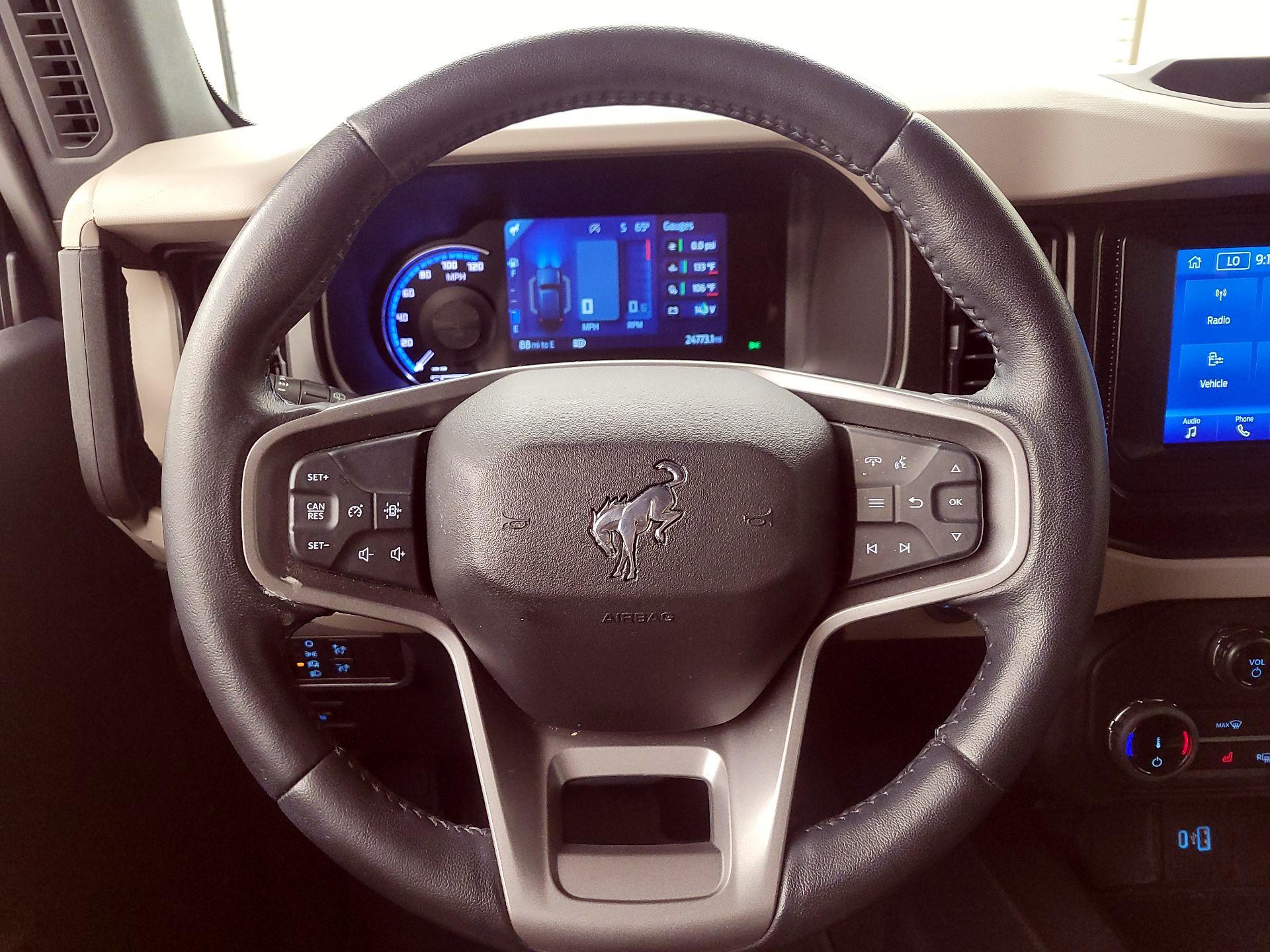 Thumbnail: 2022 Ford Bronco - 10