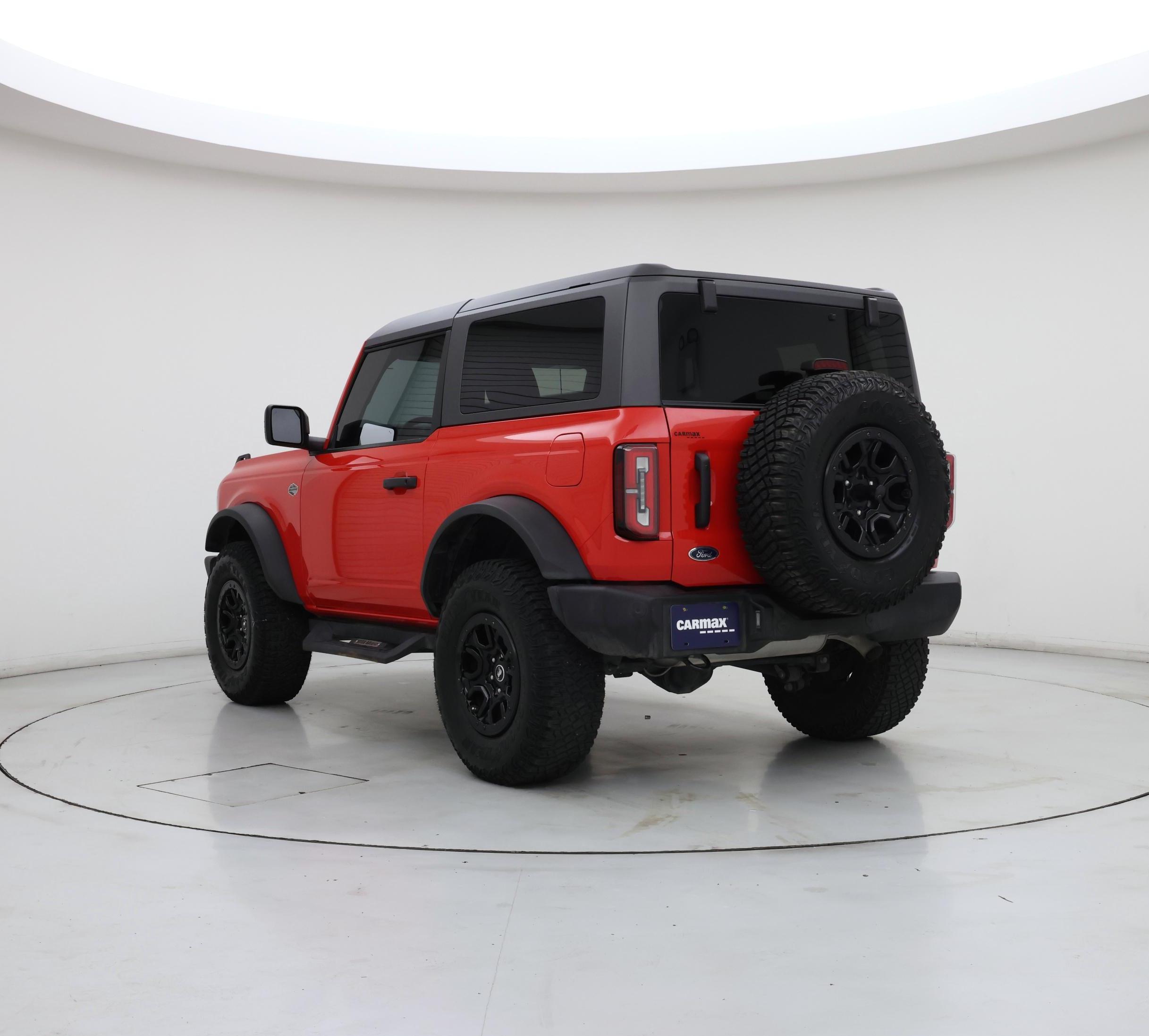 Thumbnail: 2022 Ford Bronco - 2