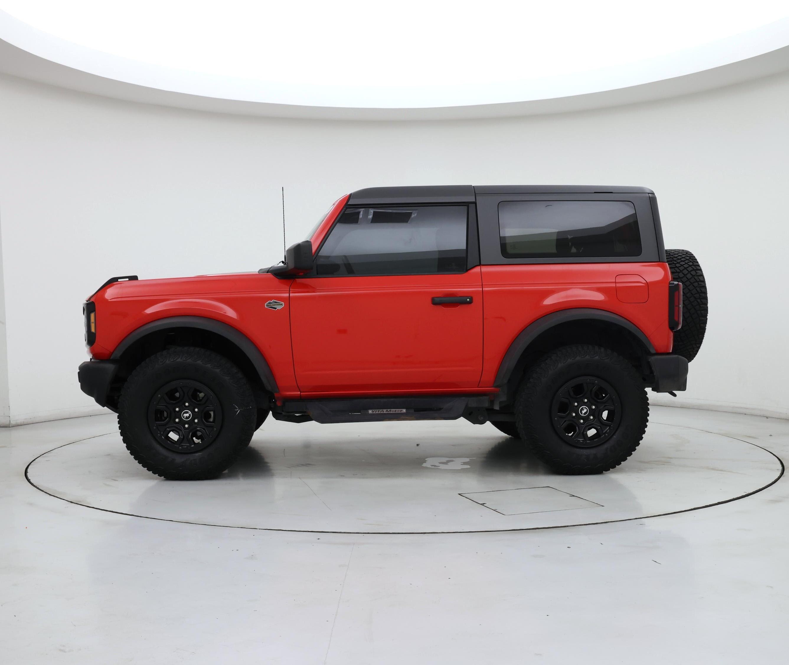 Thumbnail: 2022 Ford Bronco - 3