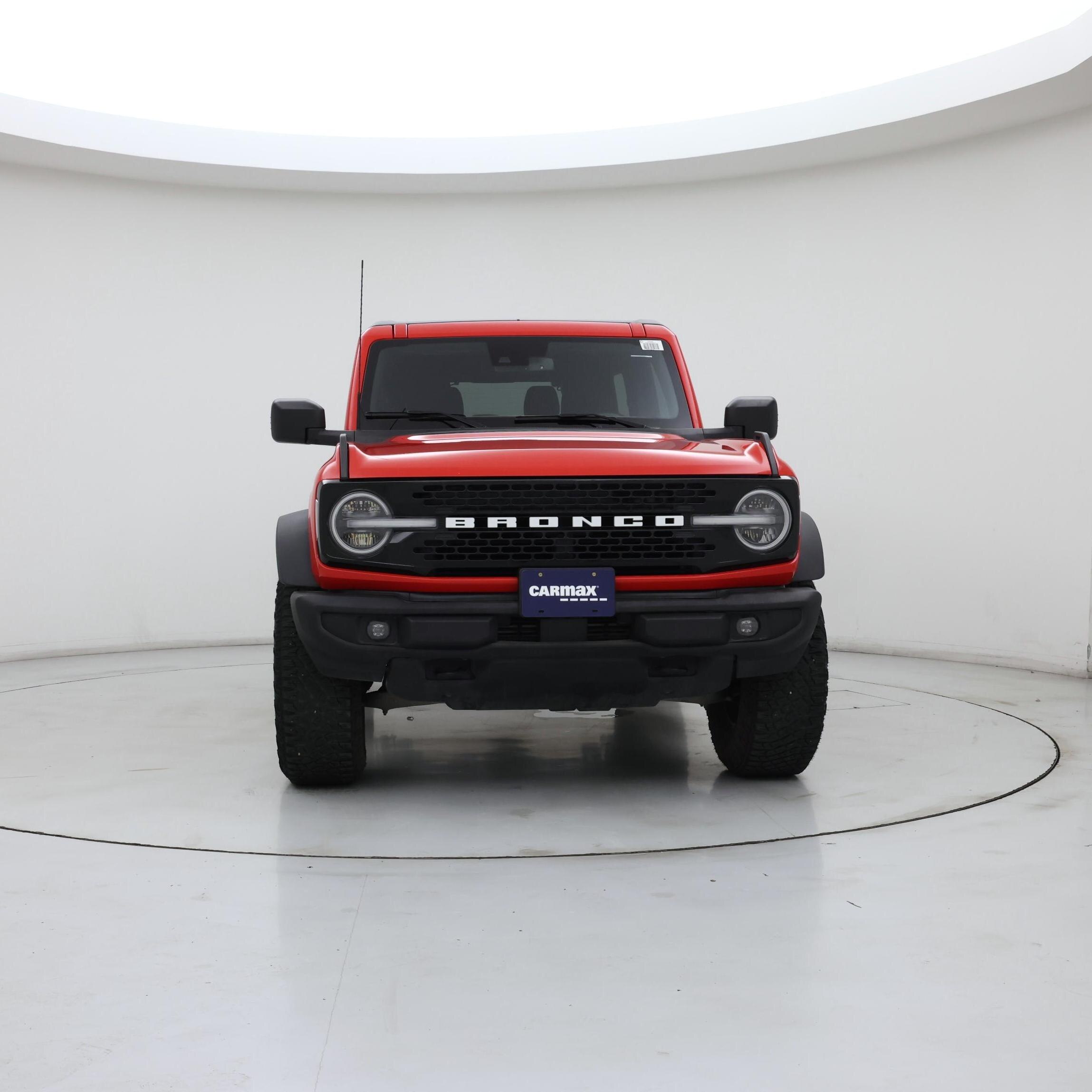 Thumbnail: 2022 Ford Bronco - 5