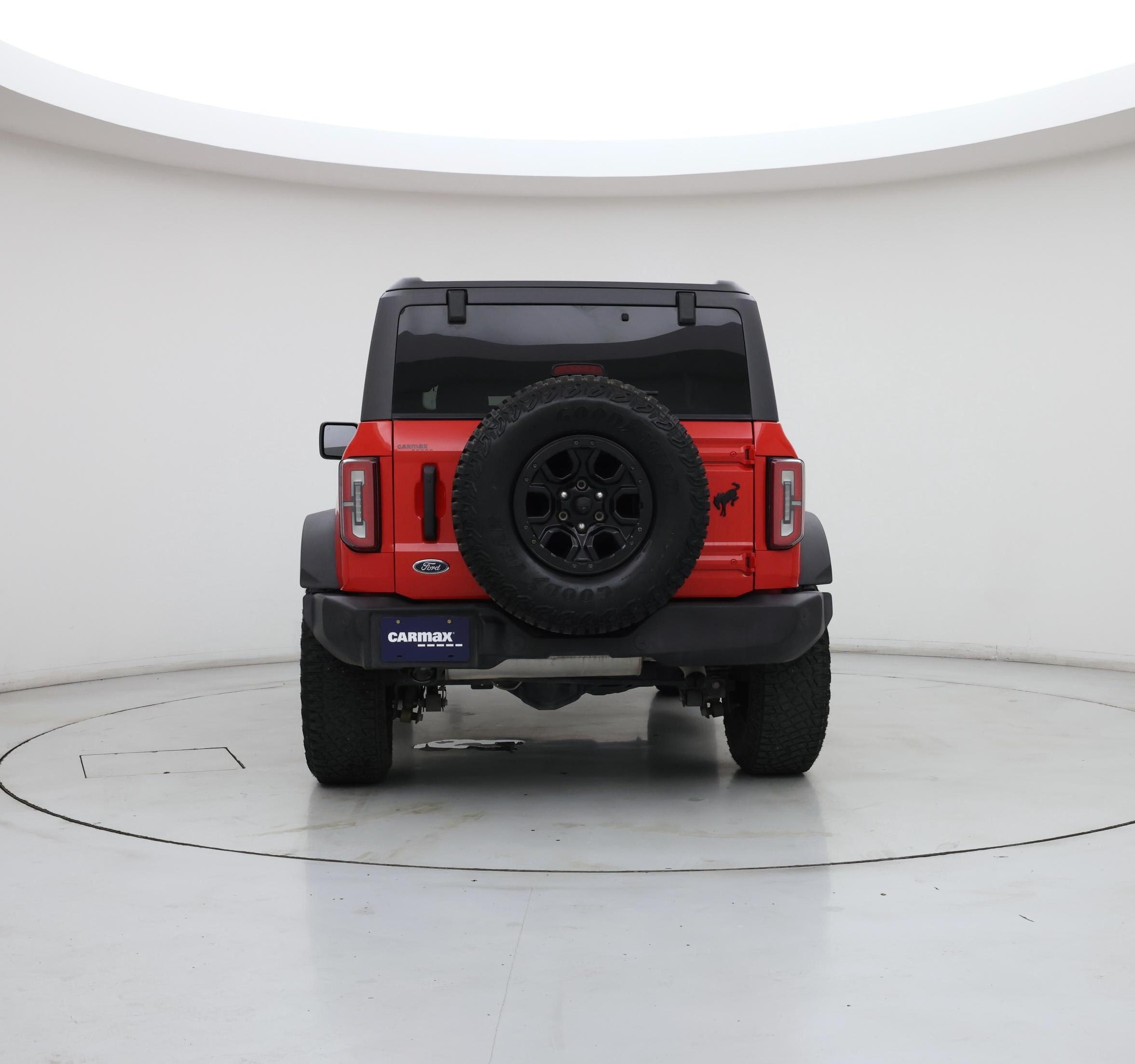 Thumbnail: 2022 Ford Bronco - 6