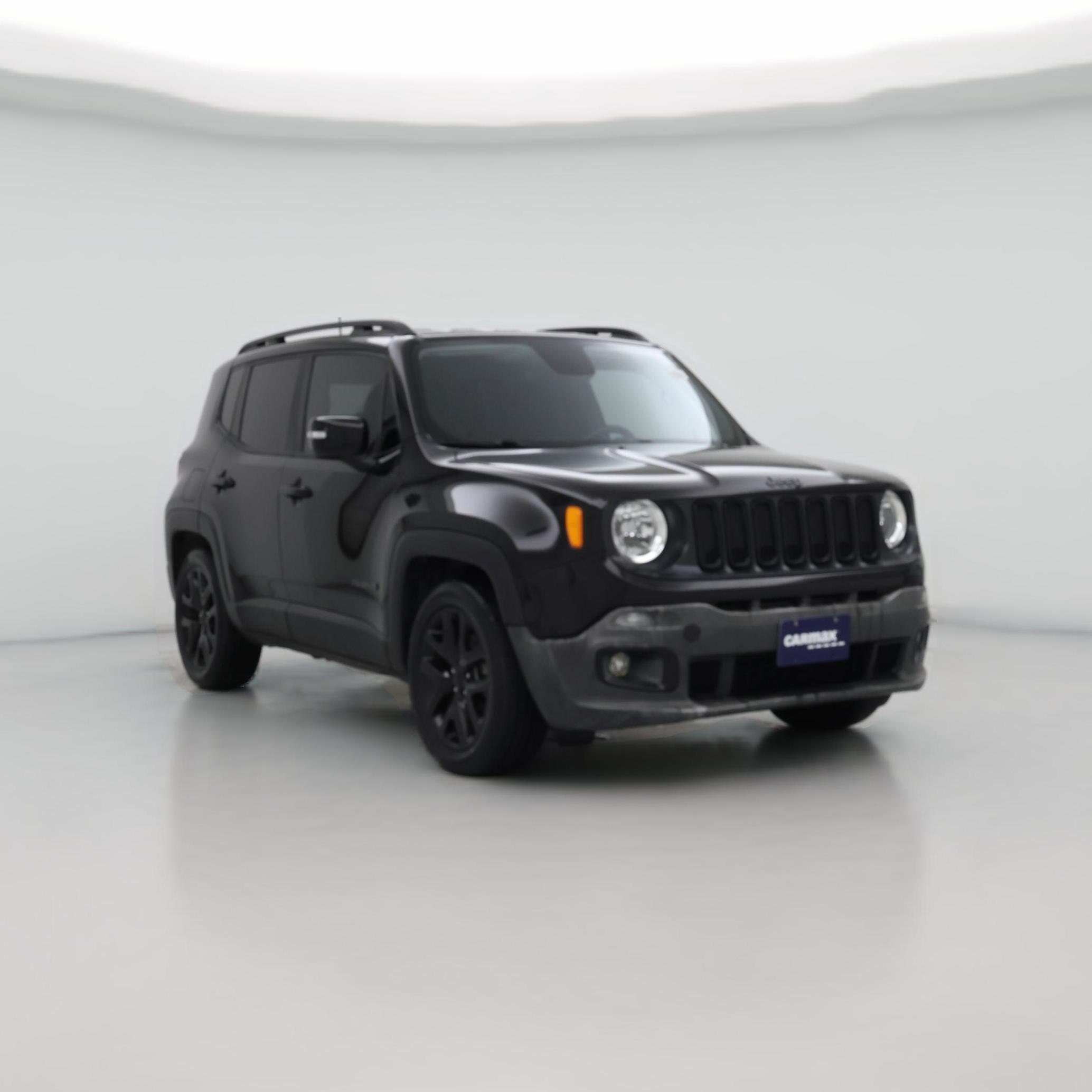 Thumbnail: 2018 Jeep Renegade - 1