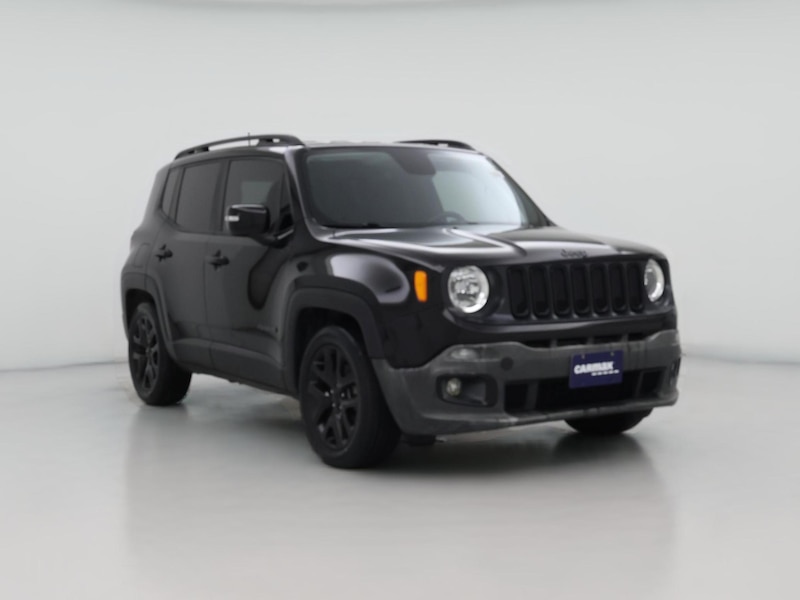 2018 Jeep Renegade Altitude -
                  Pharr, TX