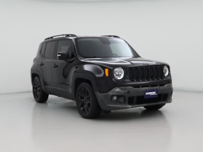 2018 Jeep Renegade Altitude
