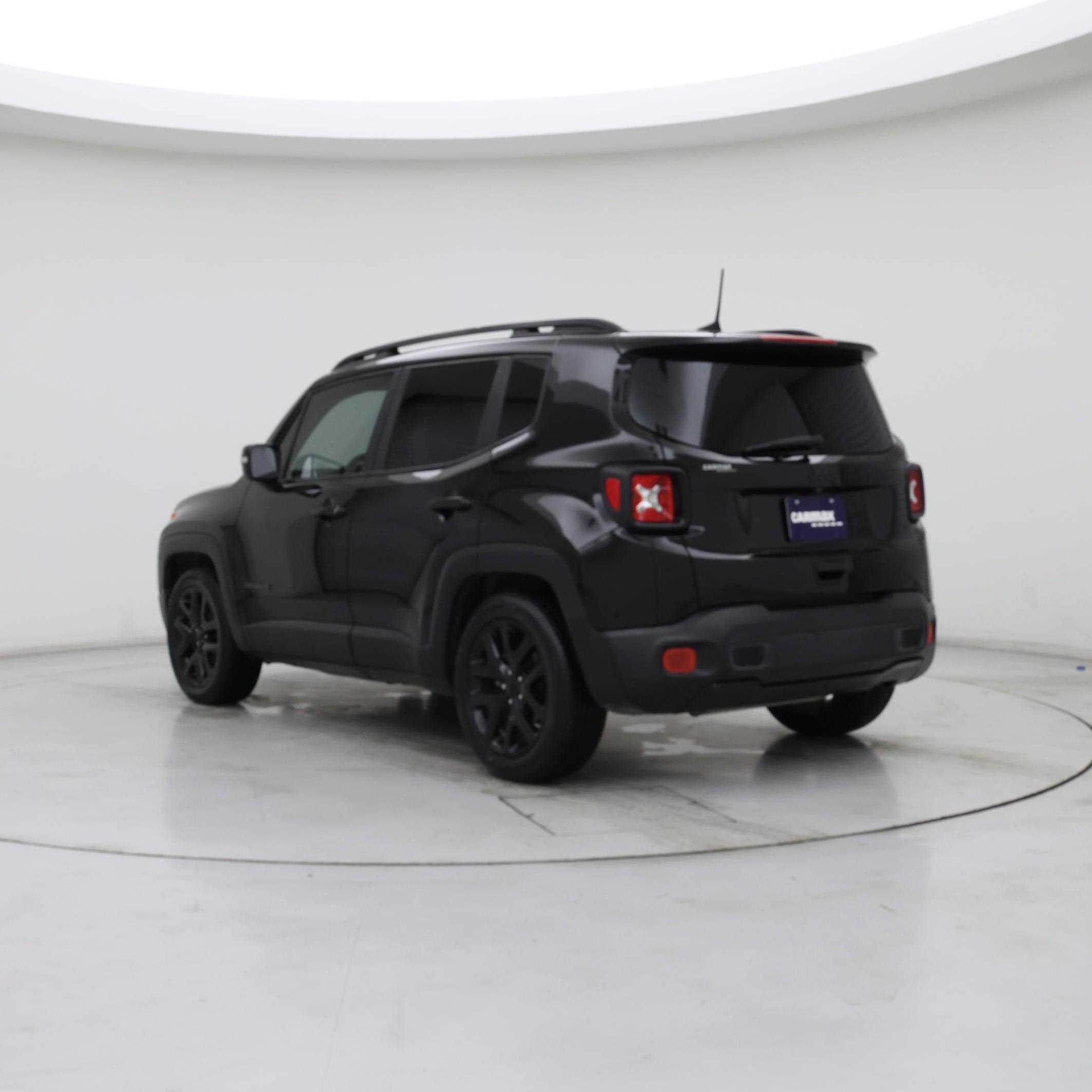 Thumbnail: 2018 Jeep Renegade - 2