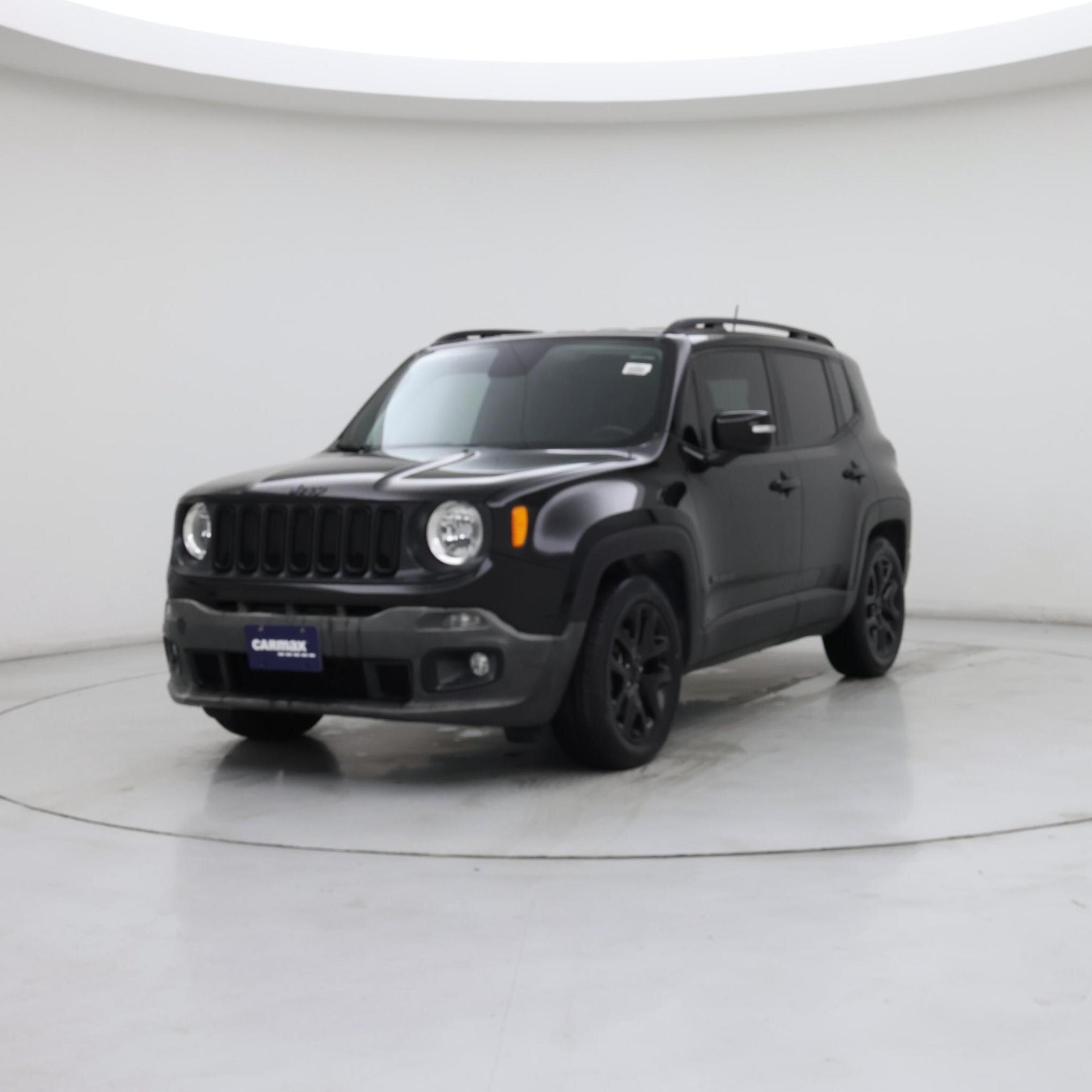Thumbnail: 2018 Jeep Renegade - 4