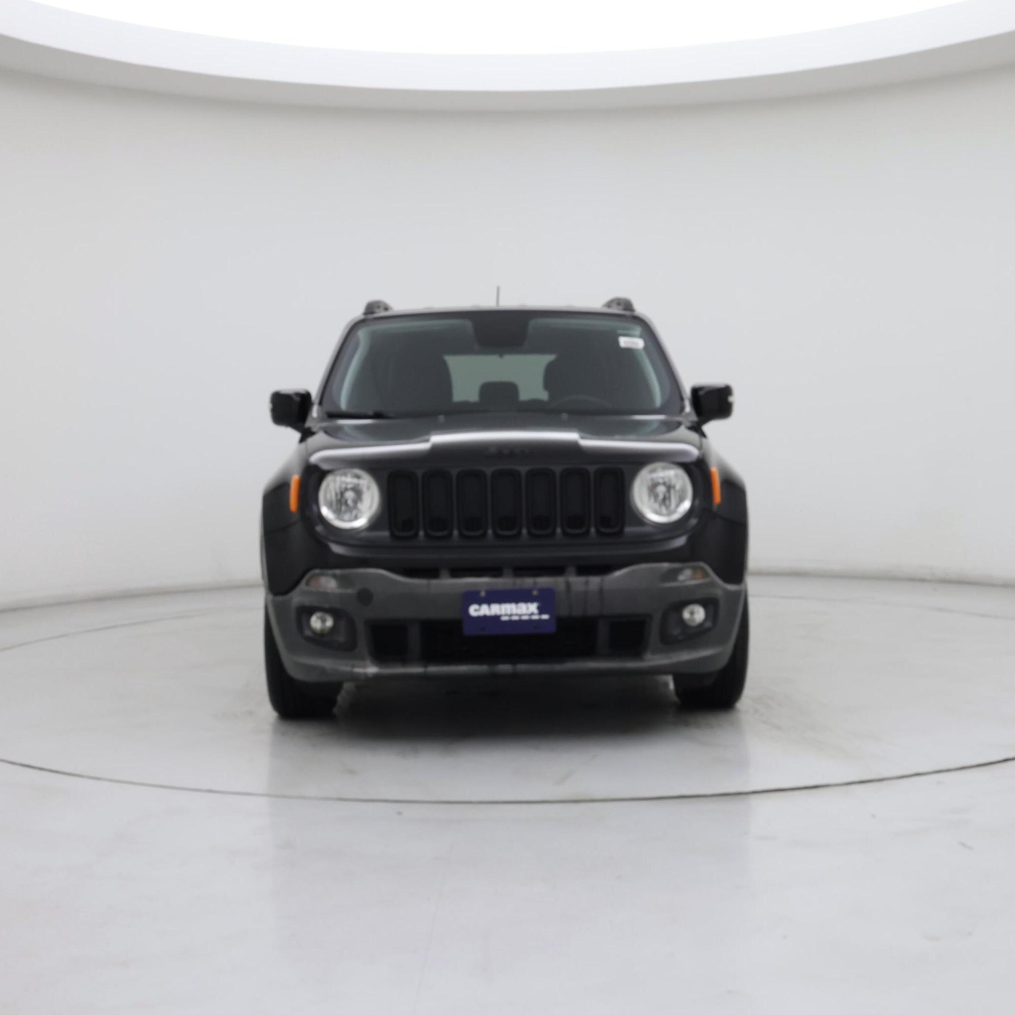 Thumbnail: 2018 Jeep Renegade - 5