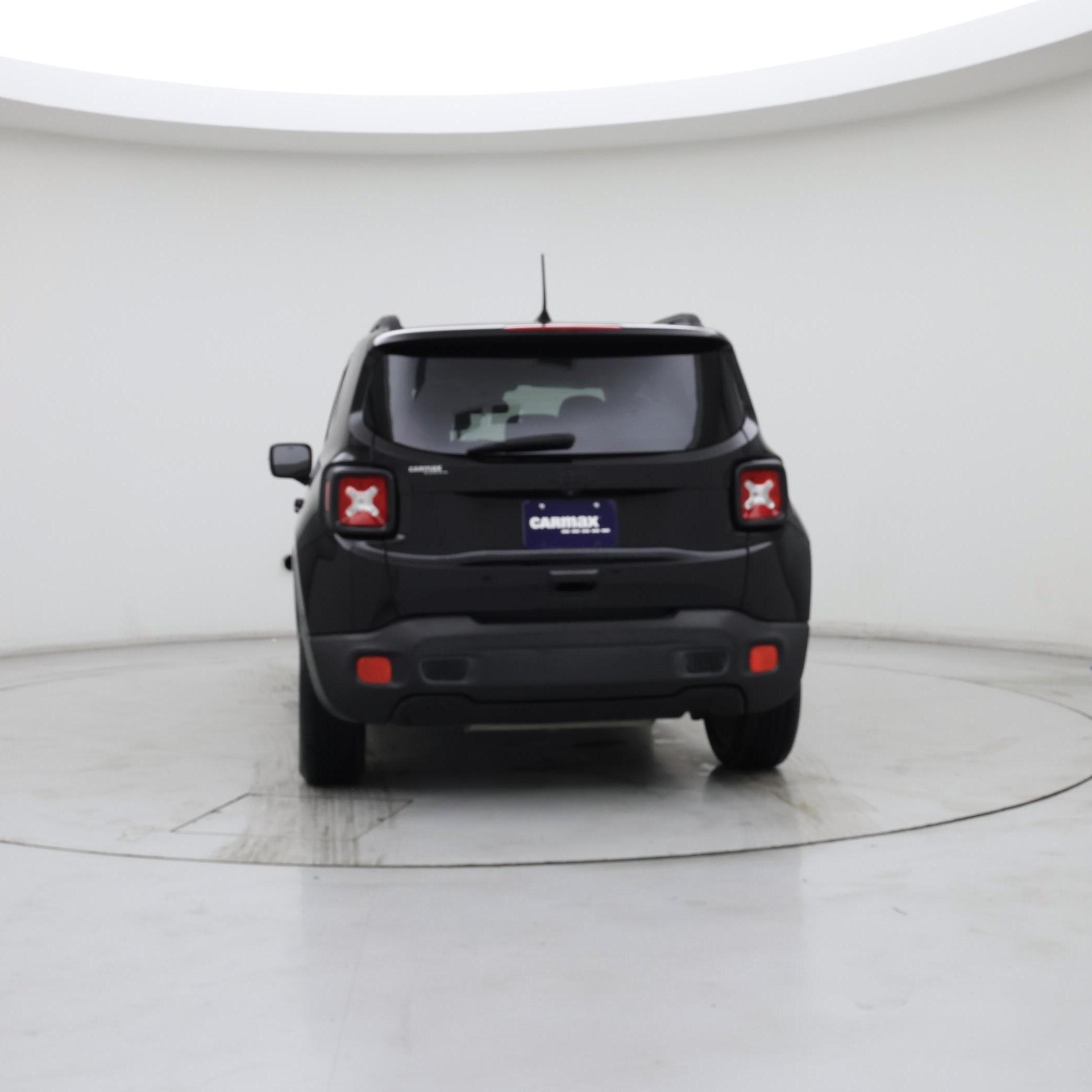 Thumbnail: 2018 Jeep Renegade - 6