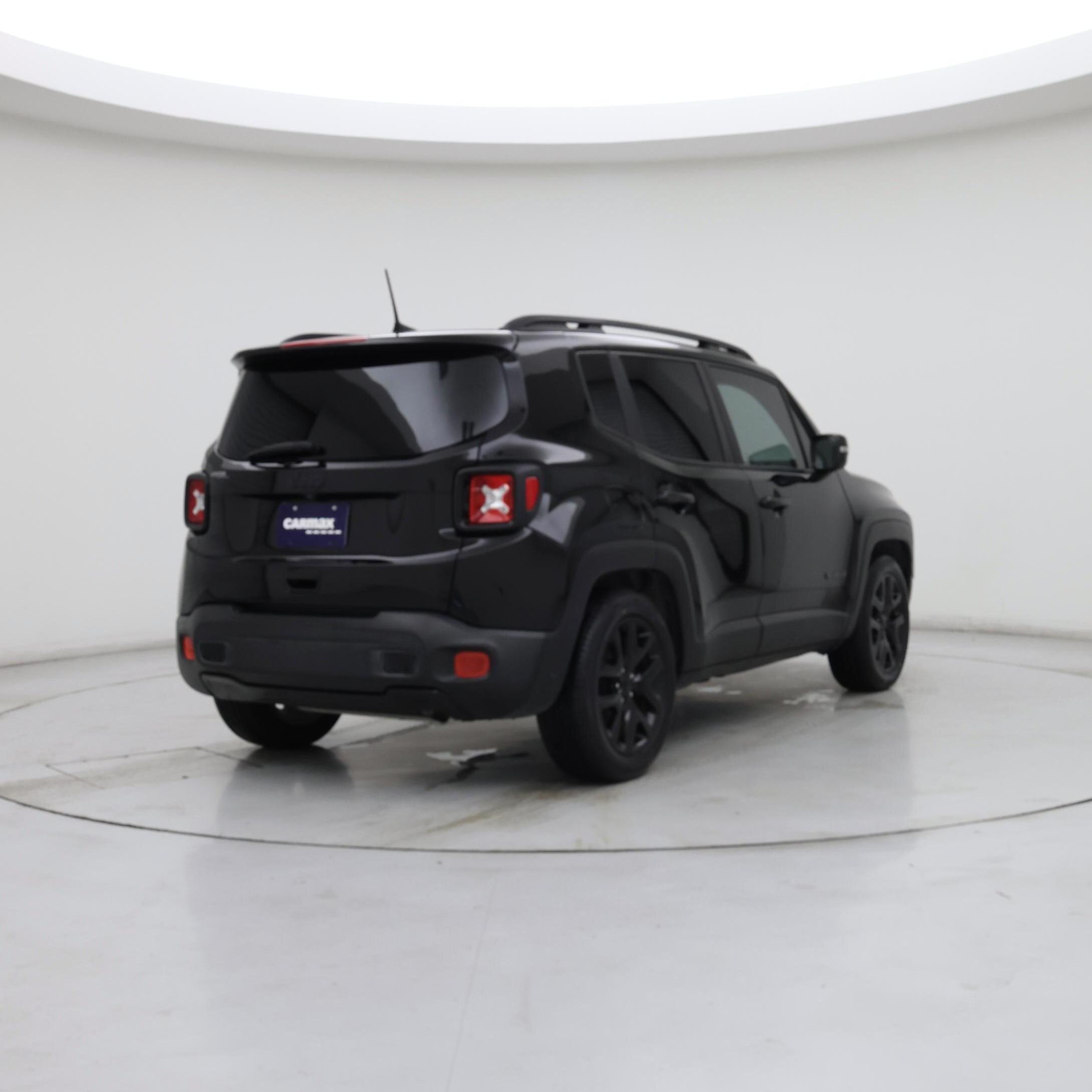 Thumbnail: 2018 Jeep Renegade - 8