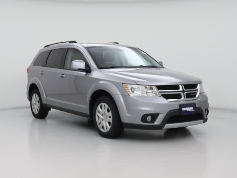 2019 Dodge Journey SE -
                  Pharr, TX