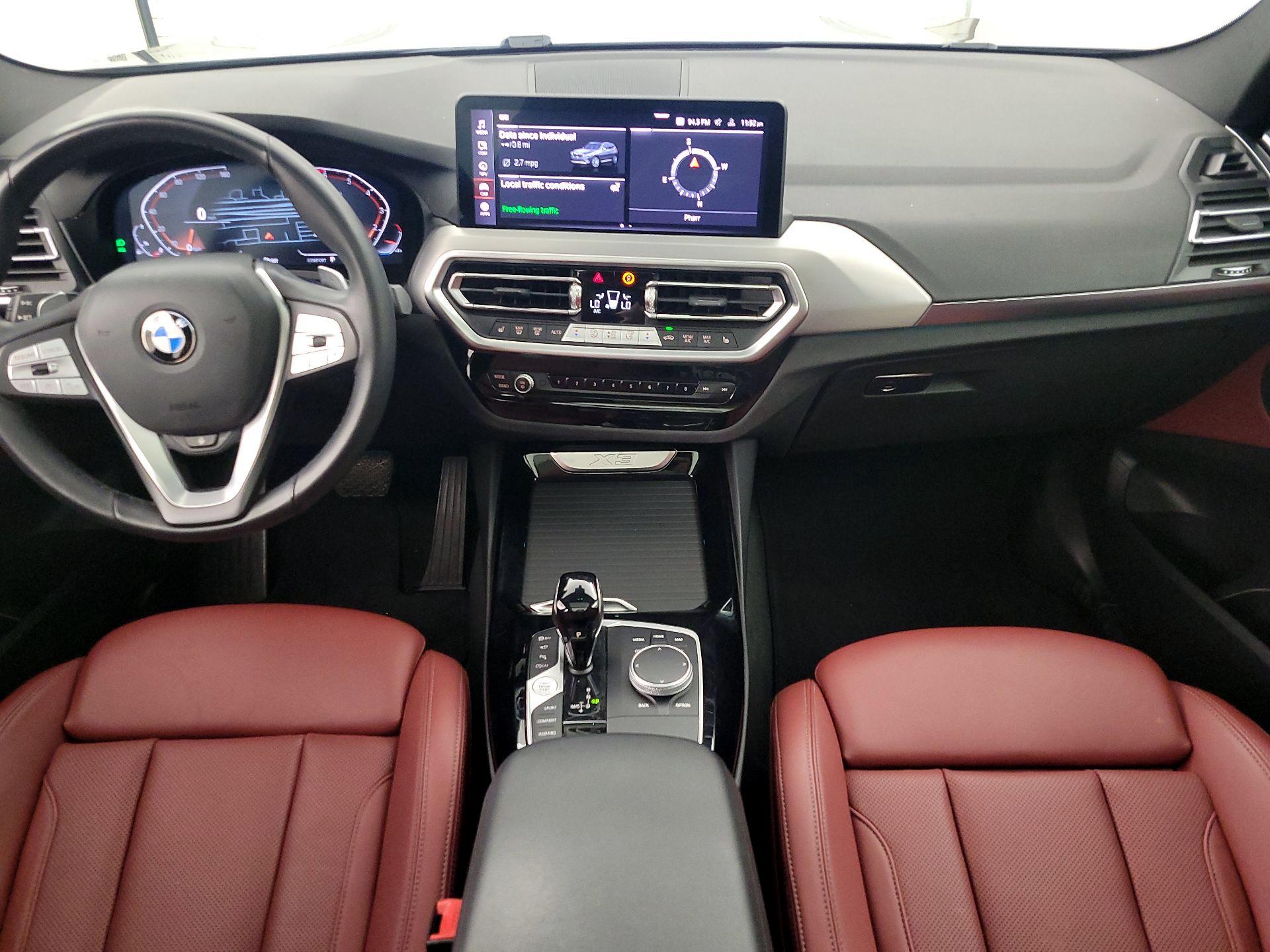 Thumbnail: 2023 BMW X3 - 9