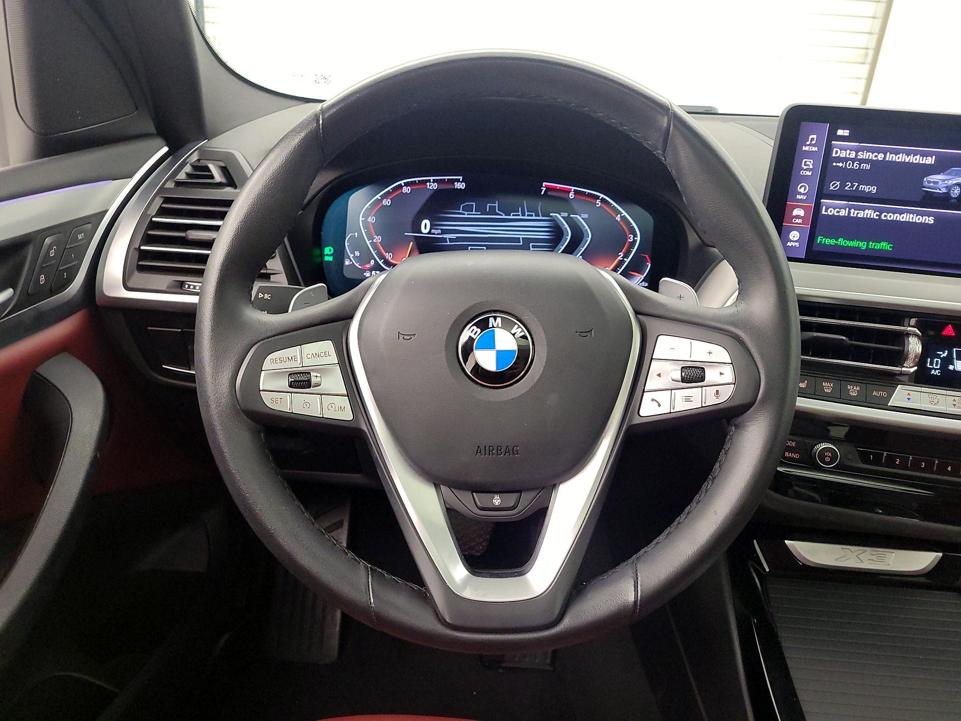 Thumbnail: 2023 BMW X3 - 10