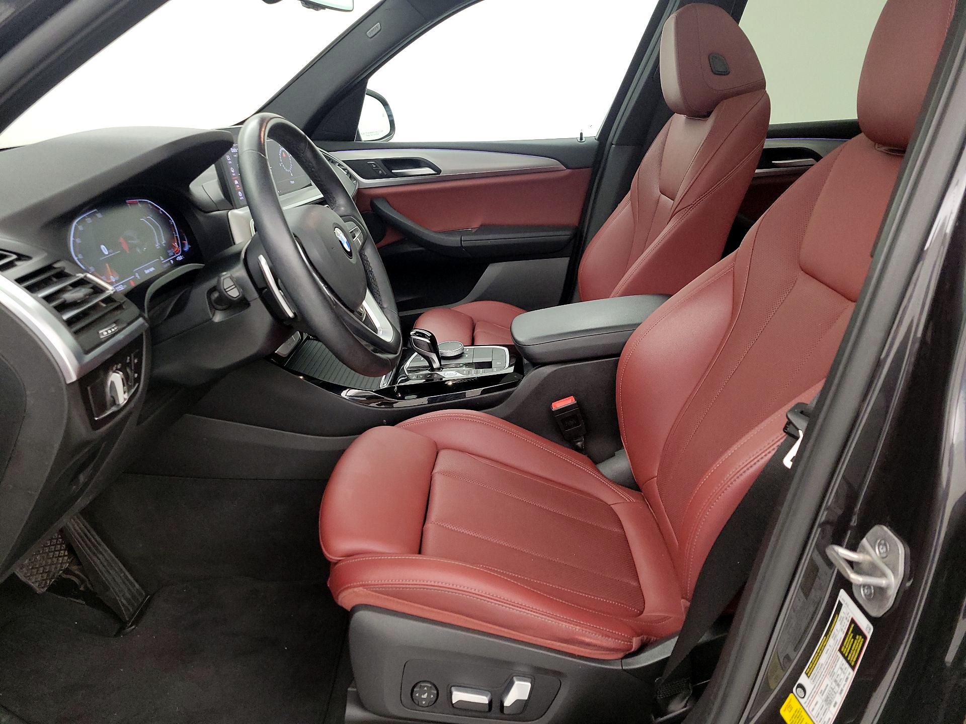 Thumbnail: 2023 BMW X3 - 11