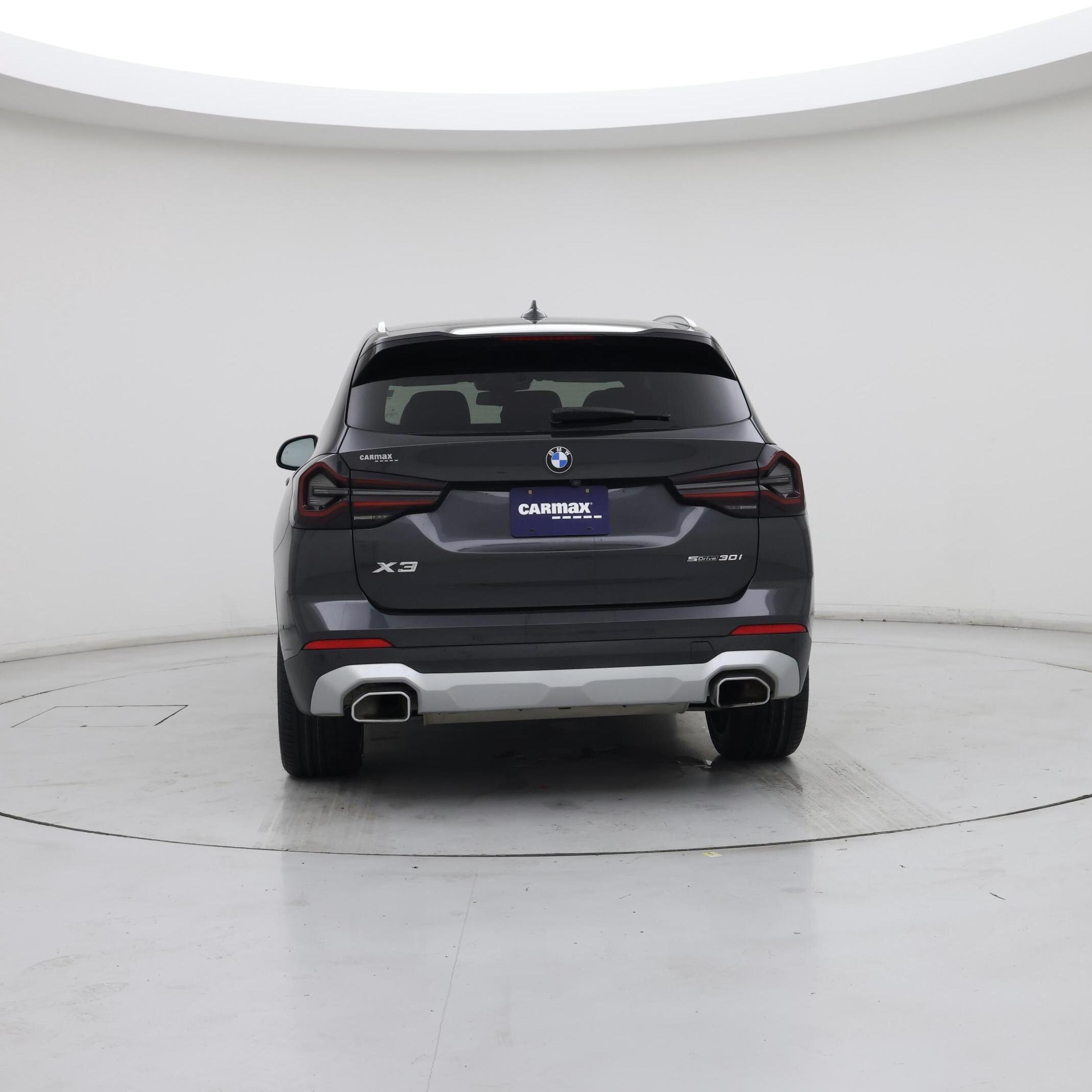 Thumbnail: 2023 BMW X3 - 6