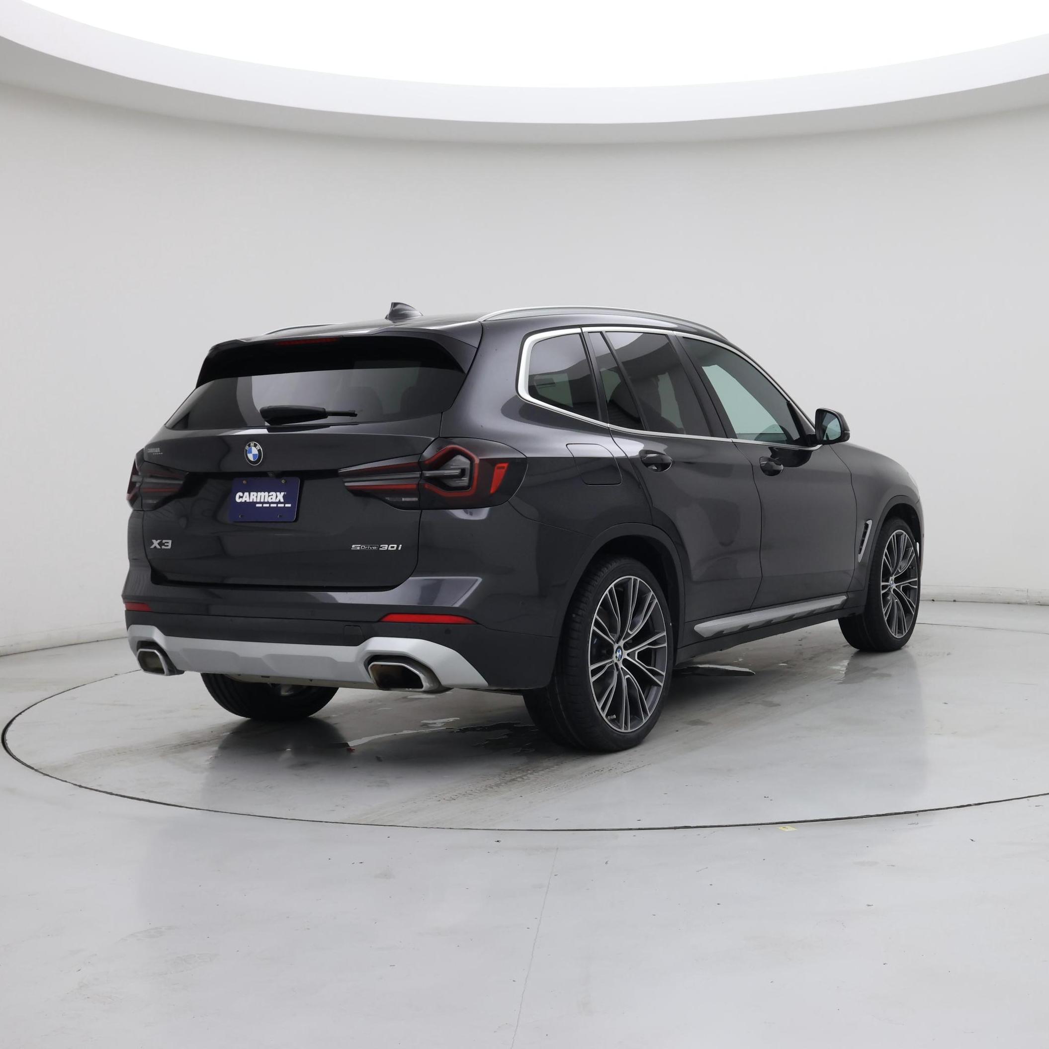 Thumbnail: 2023 BMW X3 - 8