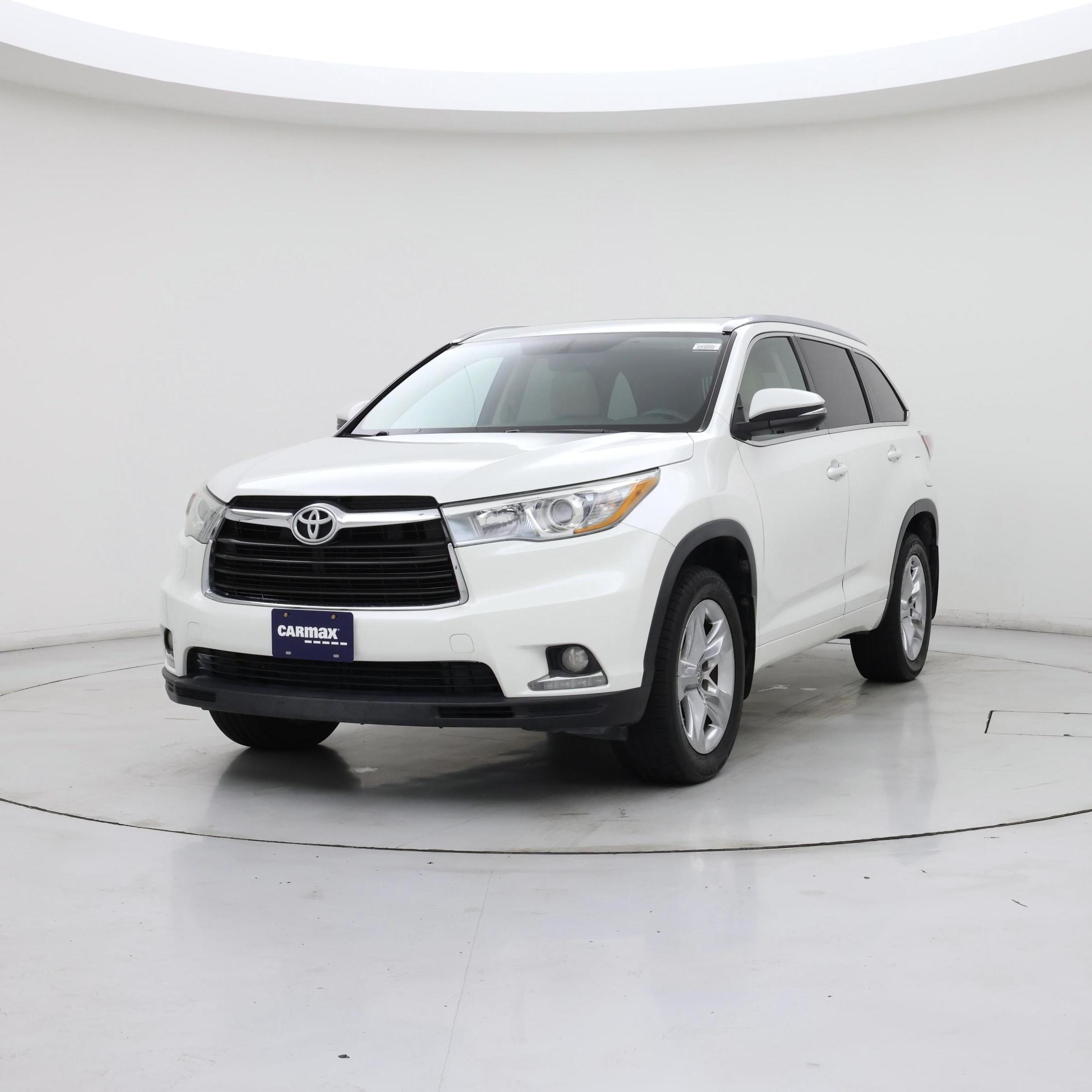 Thumbnail: 2015 Toyota Highlander - 4