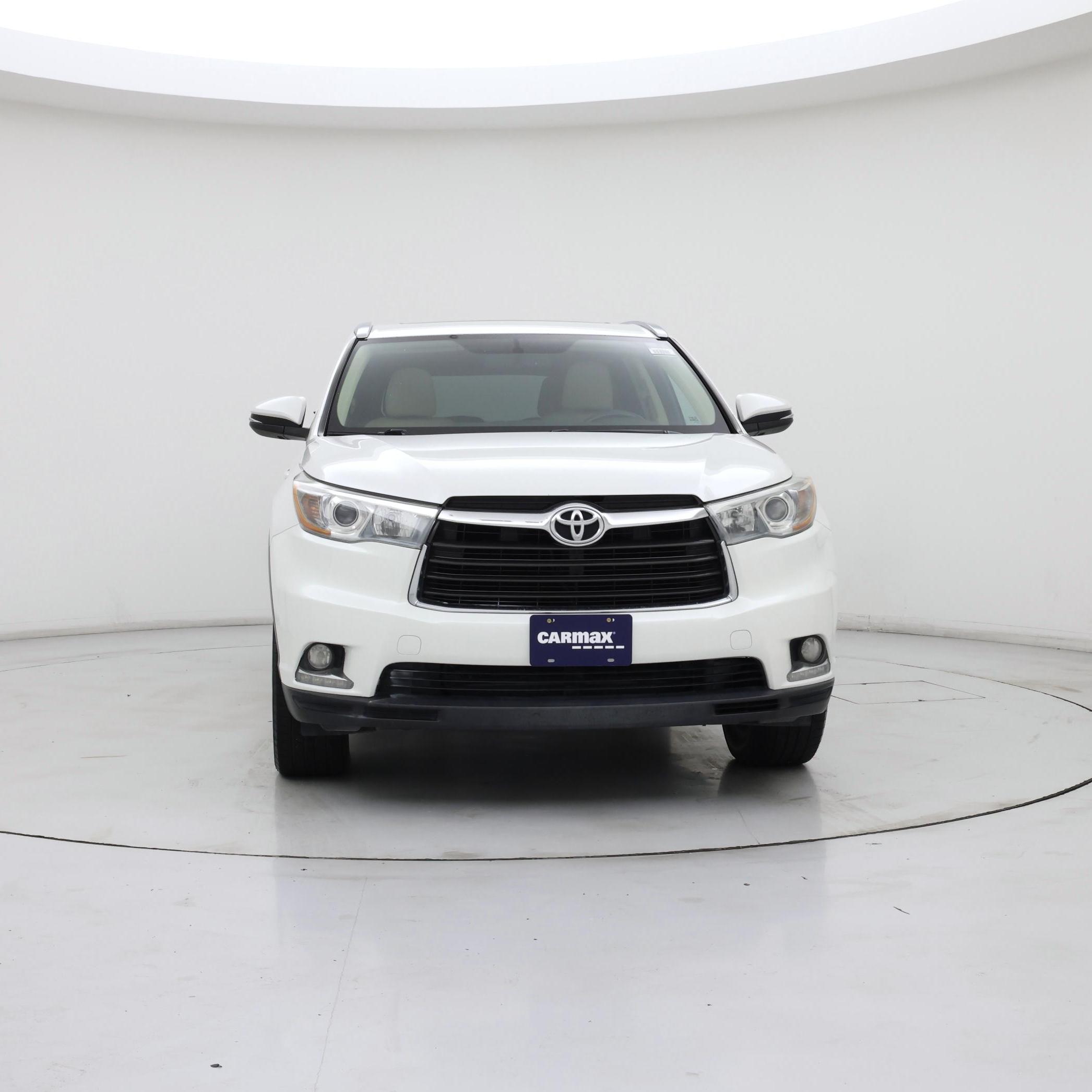 Thumbnail: 2015 Toyota Highlander - 5