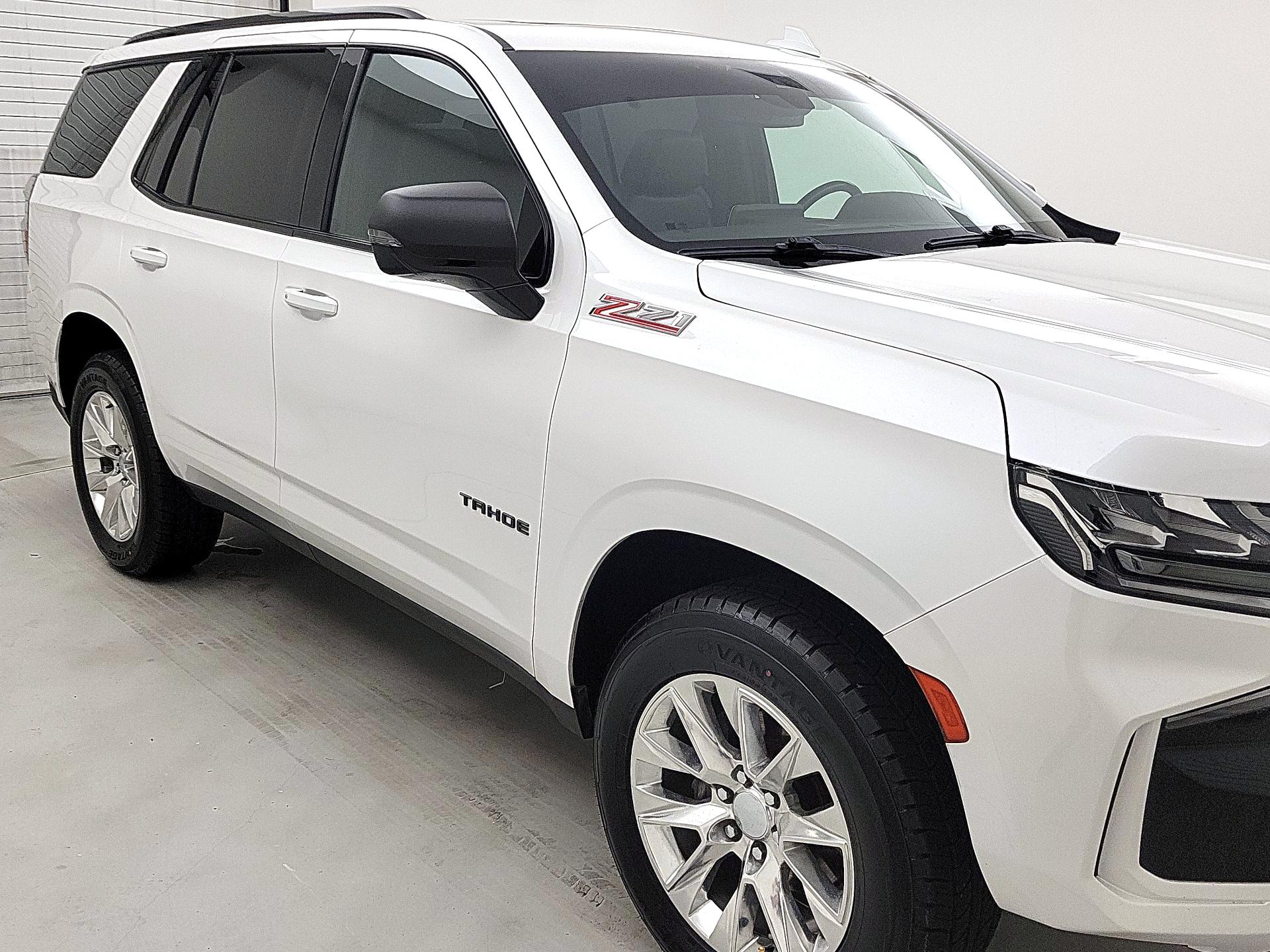 Thumbnail: 2022 Chevrolet Tahoe - 1