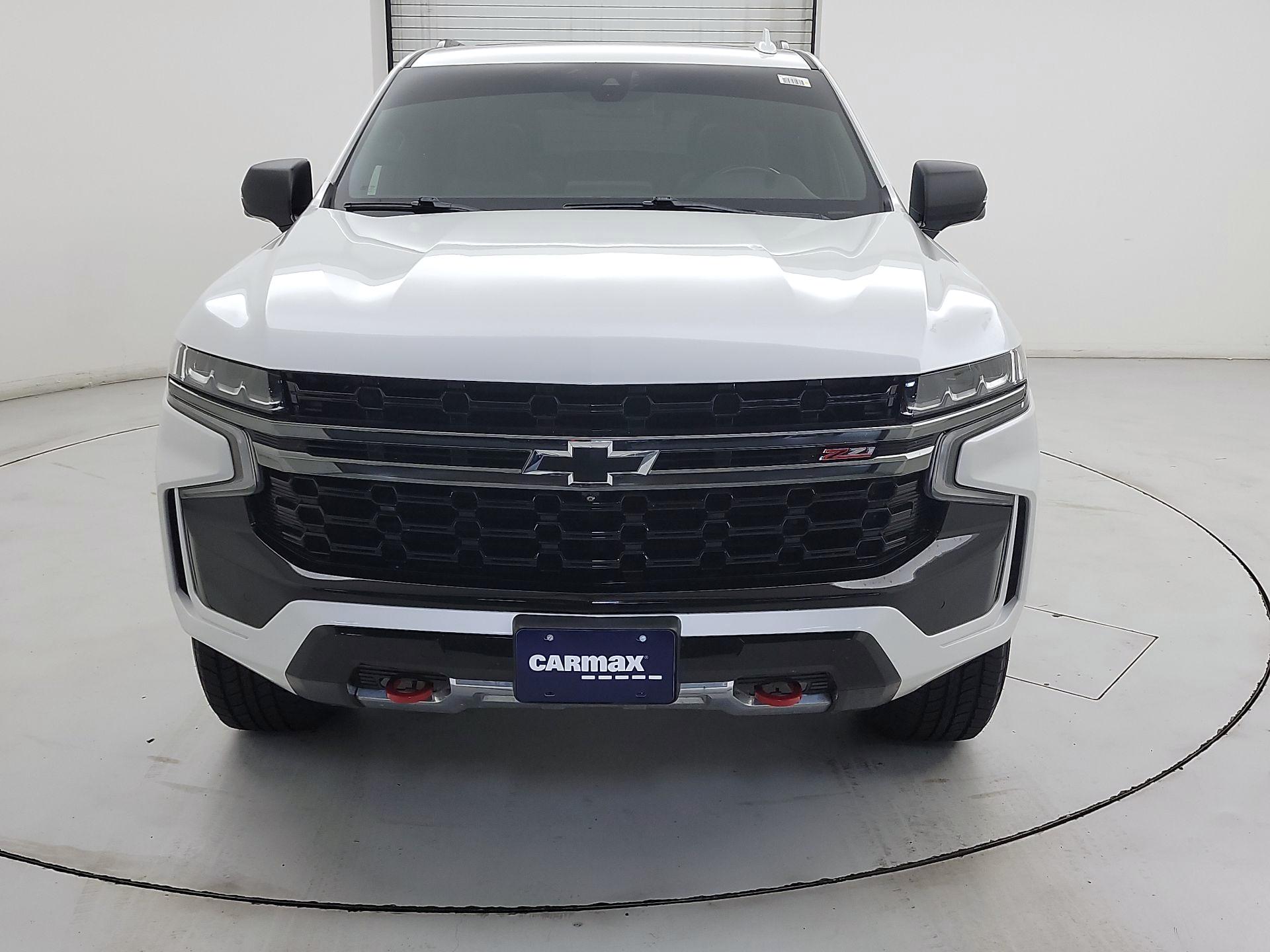 Thumbnail: 2022 Chevrolet Tahoe - 2