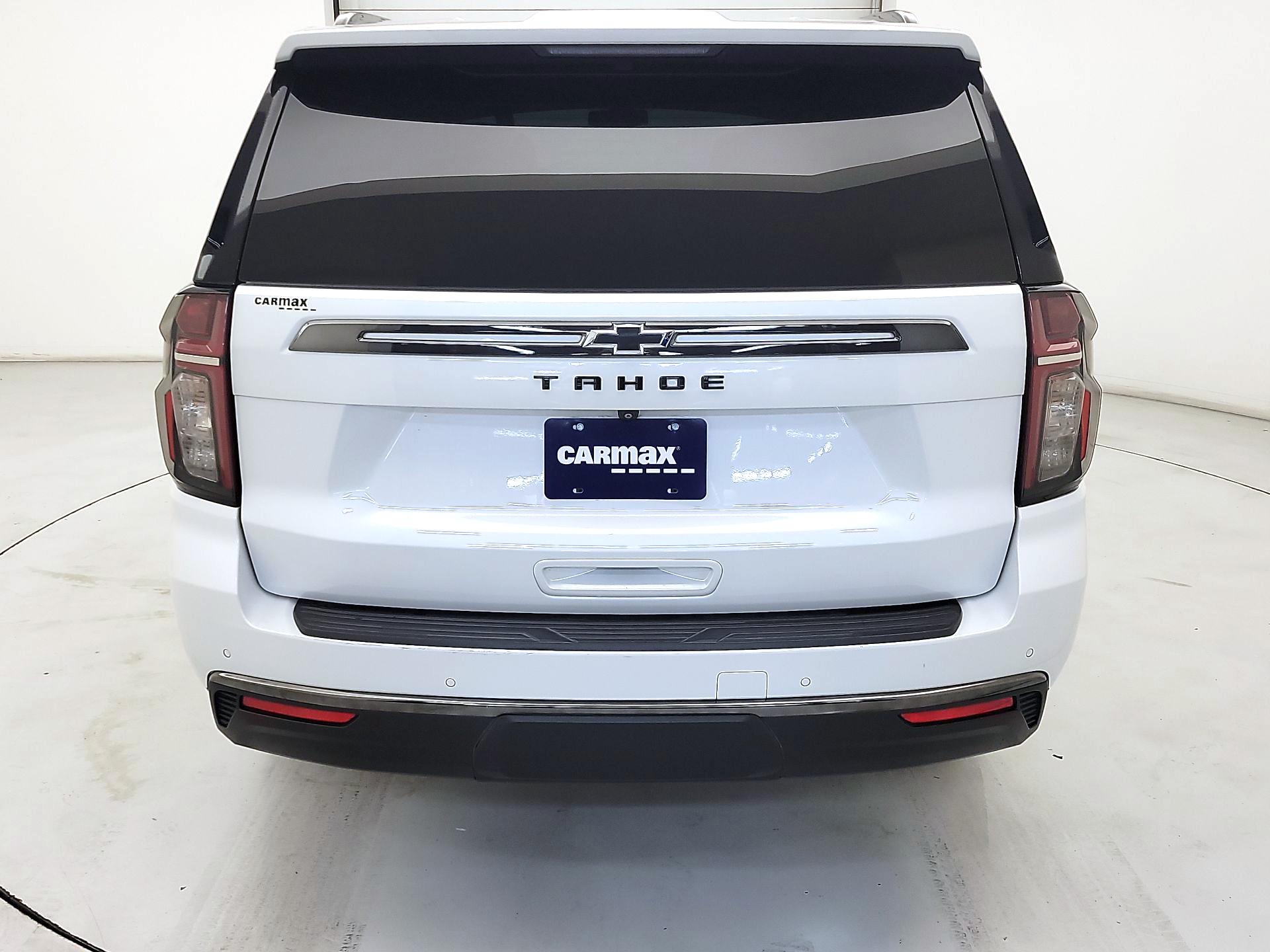 Thumbnail: 2022 Chevrolet Tahoe - 6